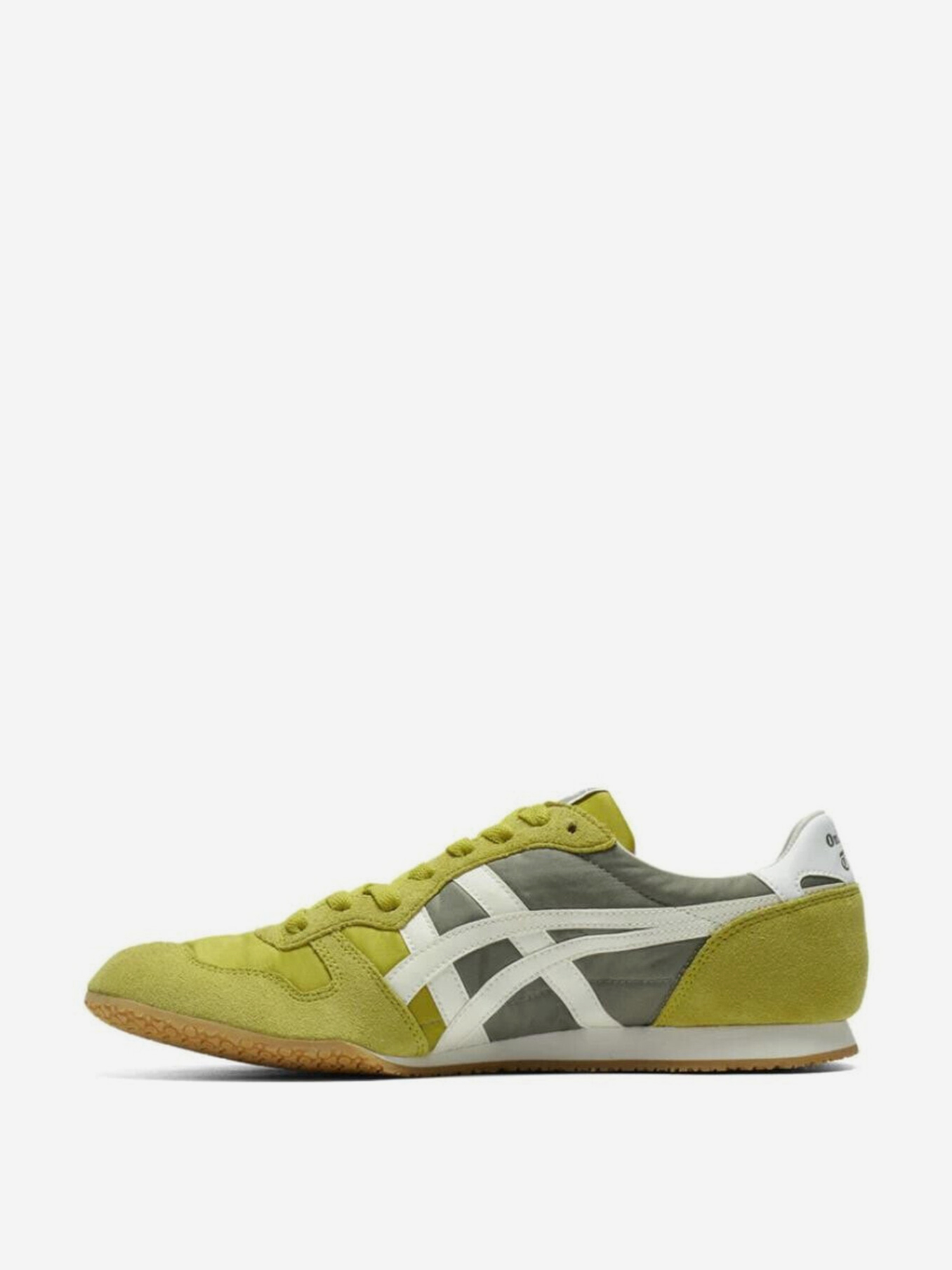 Изображение товара Кеды Onitsuka Tiger SERRANO Мужские всесезонные из нубука Изображение товара Кеды Onitsuka Tiger SERRANO Мужские всесезонные из нубука