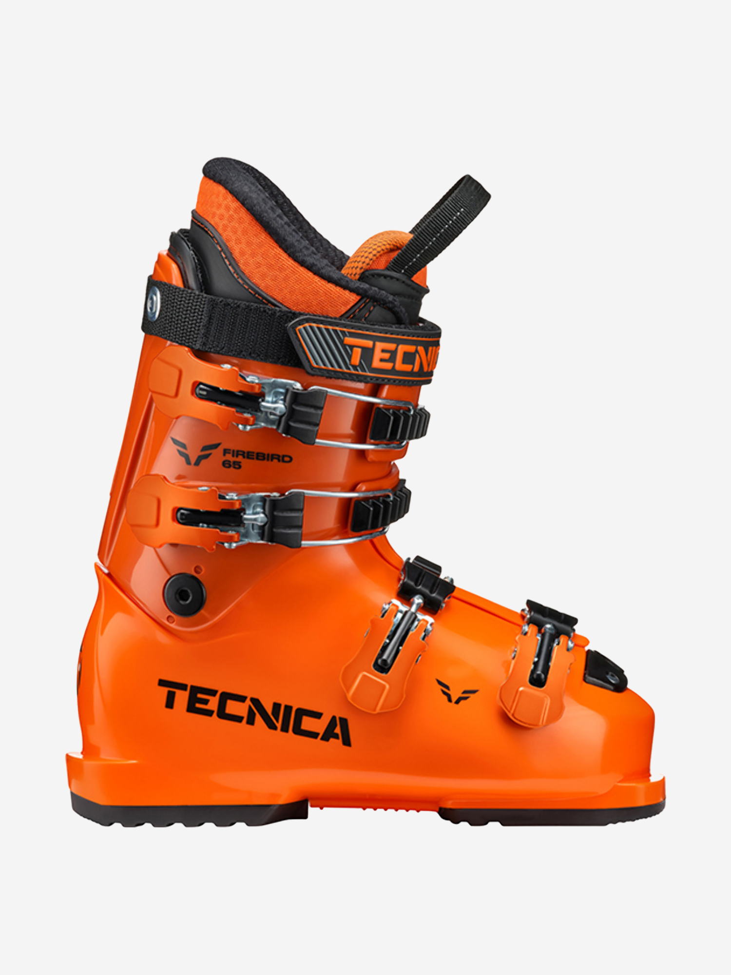 

Горнолыжные ботинки Tecnica Firebird R 90 SC Ultra/Progr.Orange 23/24, Оранжевый