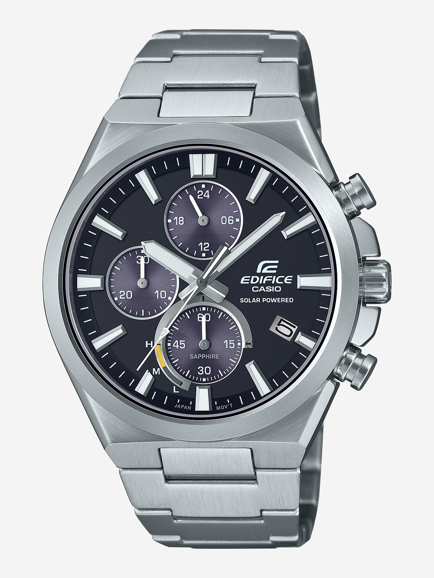 

Наручные часы Casio Edifice EFS-S630D-1A, Серебряный