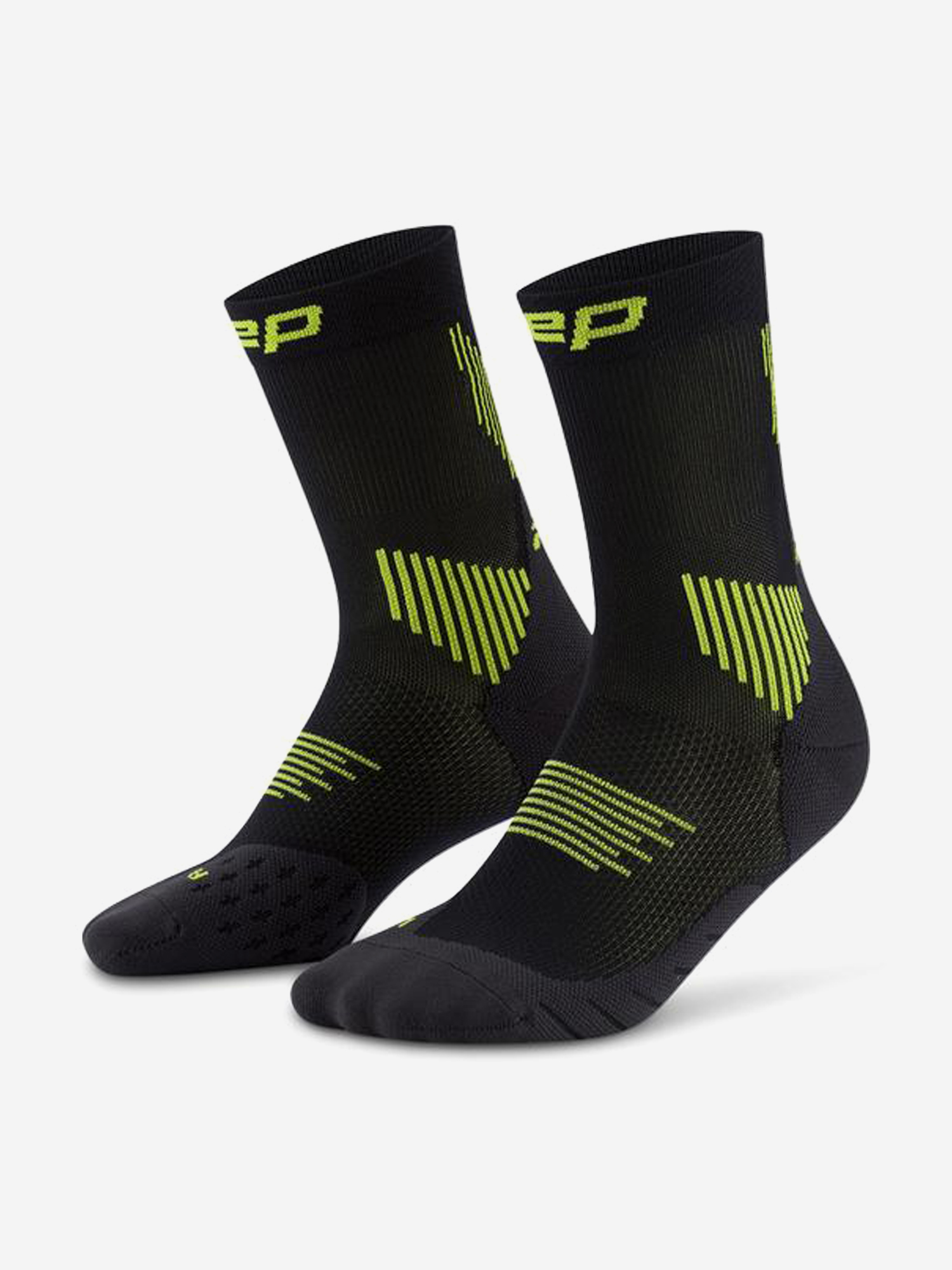 Изображение товара Носки мужские CEP Run Reflective, 1 пара
