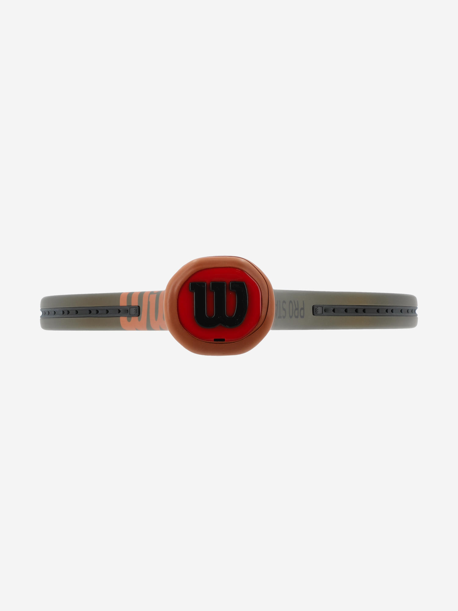фото Ракетка для большого тенниса wilson pro staff 97 v14 27", коричневый