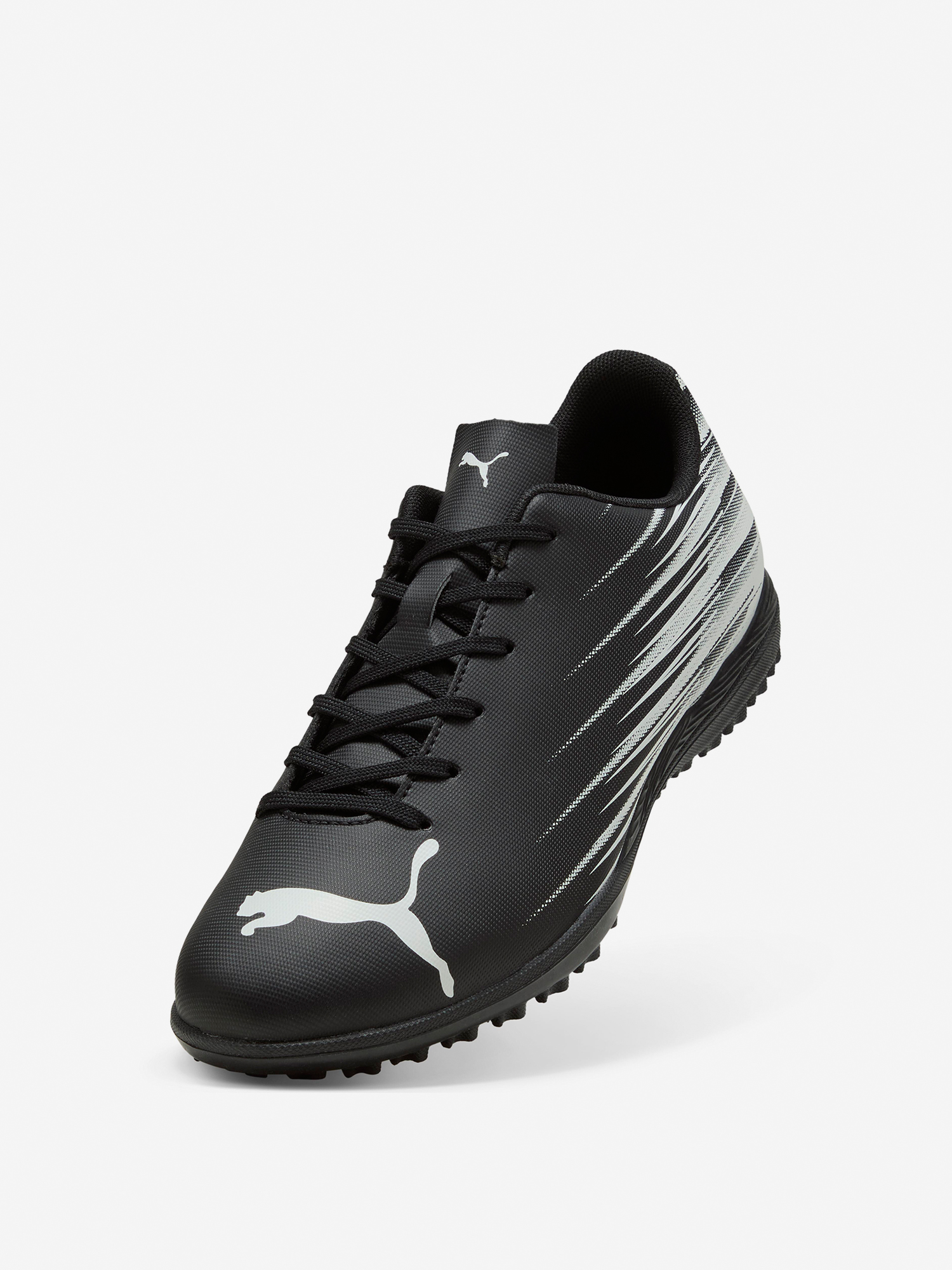 Бутсы мужские PUMA Attacanto II Tt, Черный 5