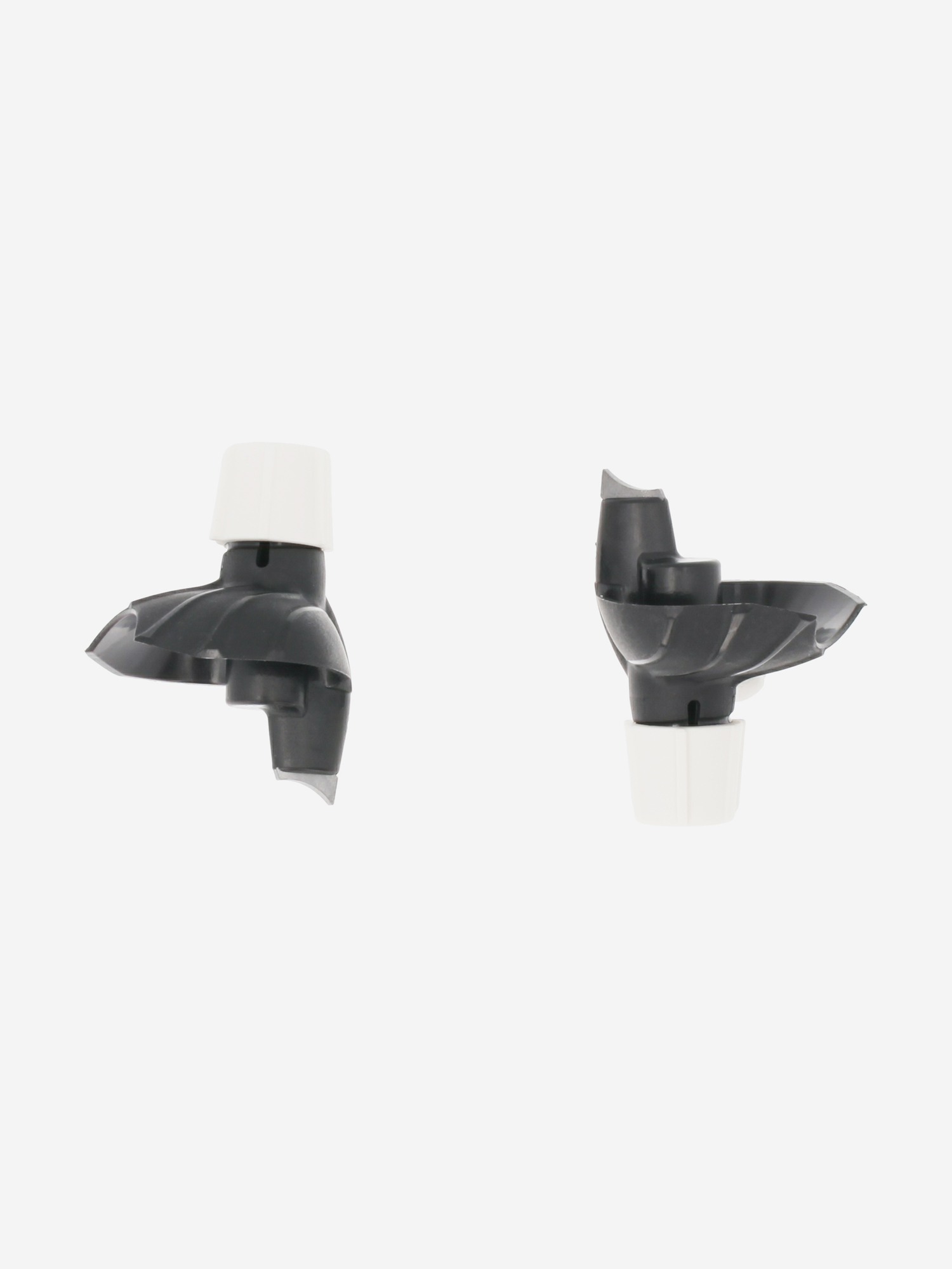 

Лапка для лыжных палок Swix TBS Triac Carbon Leaf, Черный