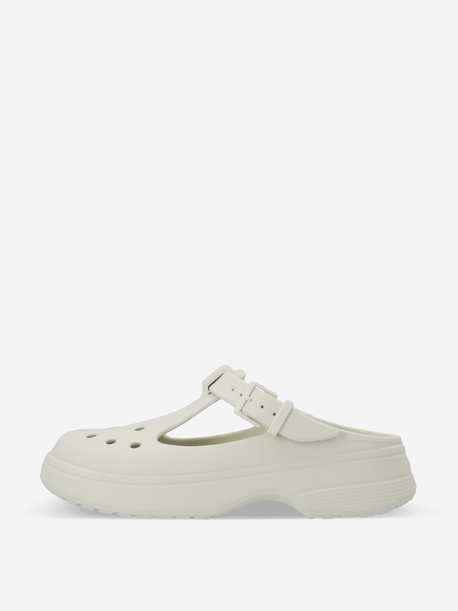 Сабо женские Crocs Classic Mary Jane, Бежевый