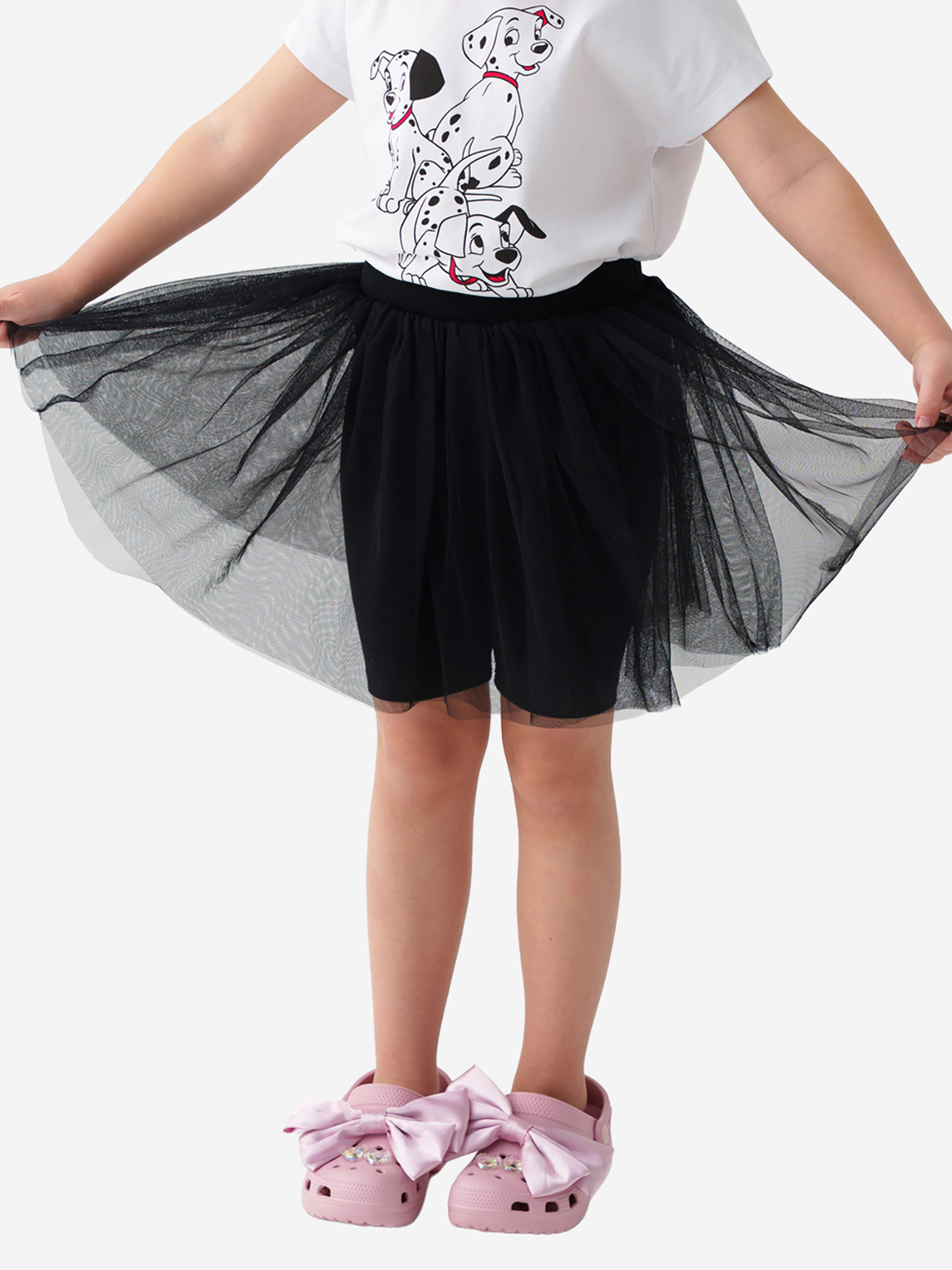 Изображение товара Юбка-легинсы для девочек PlayToday