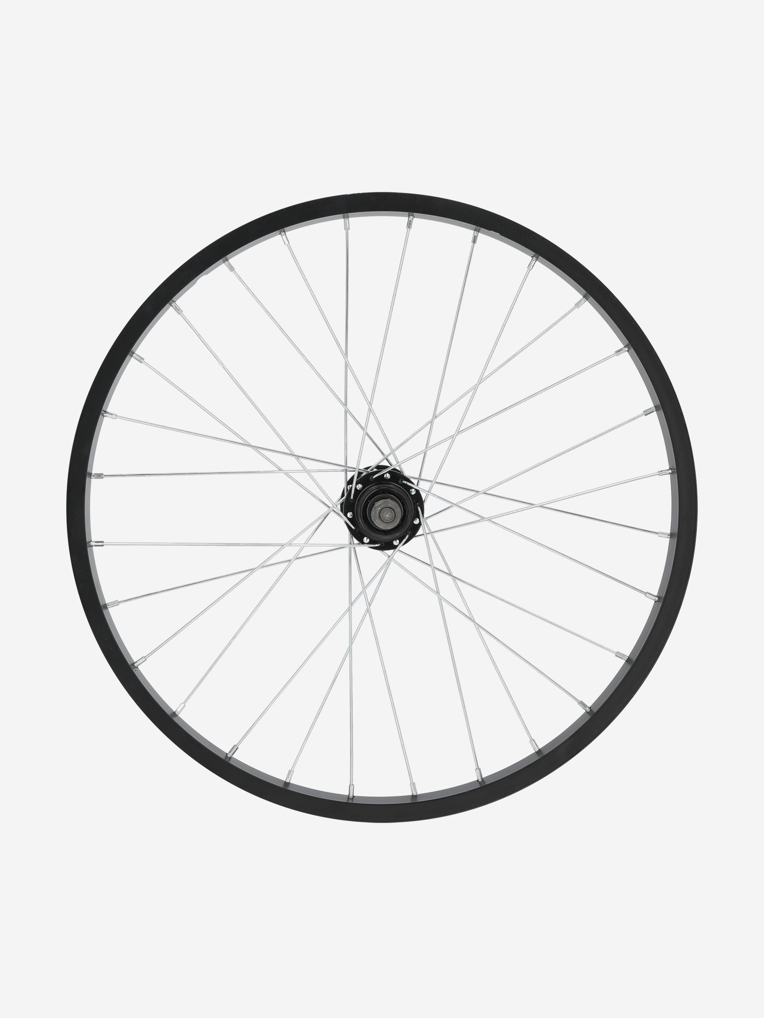 Заднее колесо для велосипеда Stern 20 Черный 1149₽