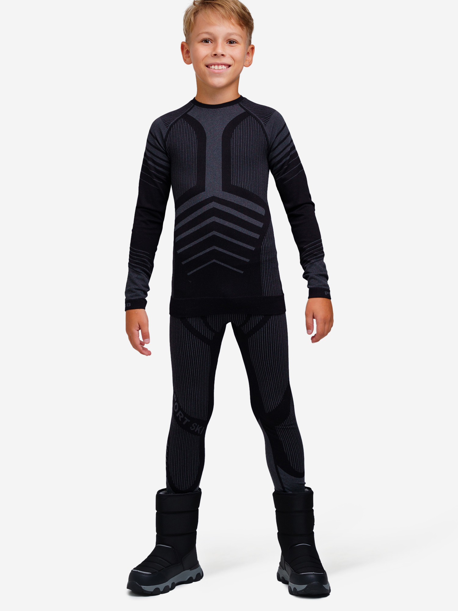 Изображение товара Термокомплект для мальчиков PlayToday