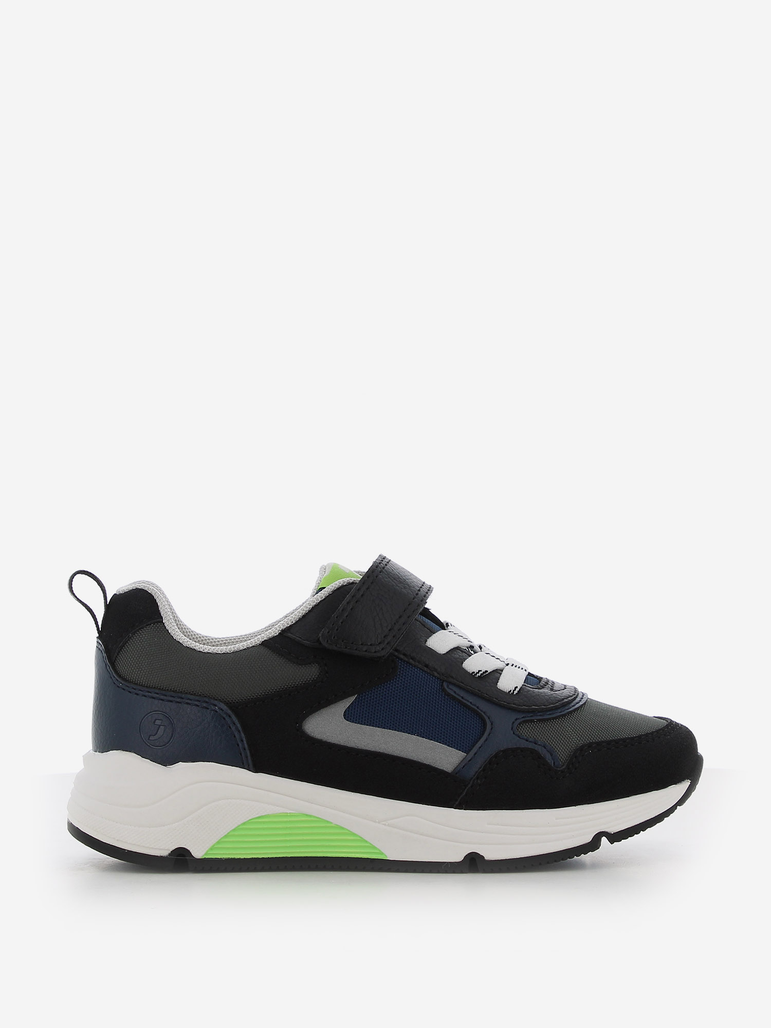 

Кроссовки для мальчиков Safety Jogger, Черный