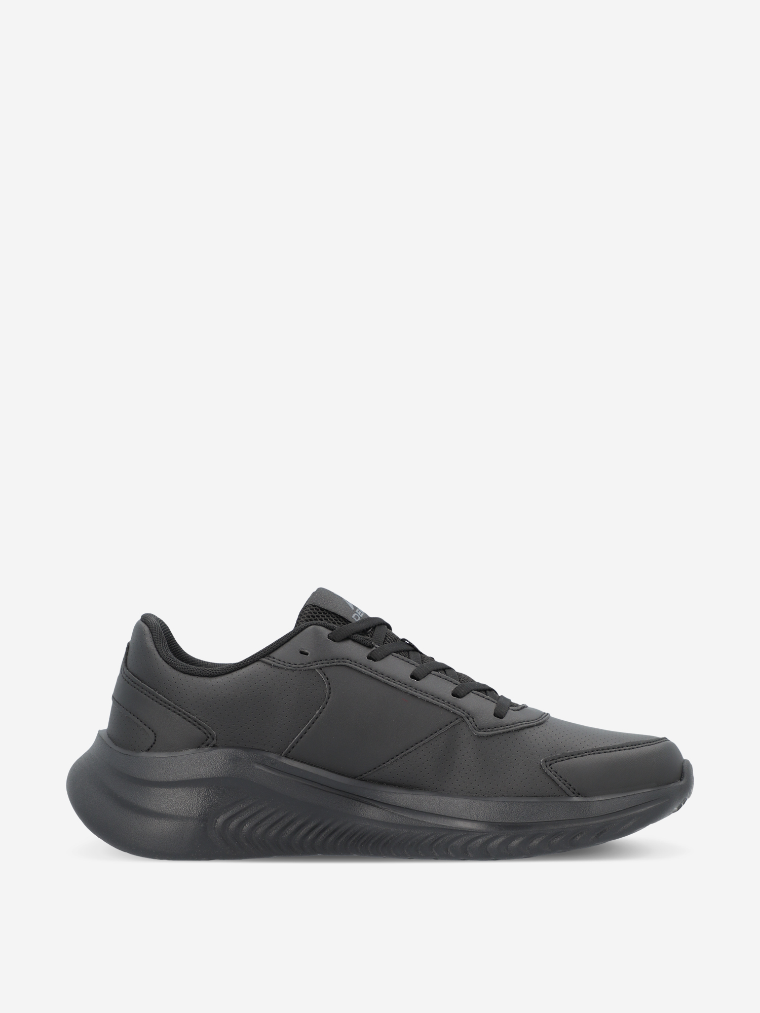 фото Кроссовки женские demix turbo 2 pu, черный