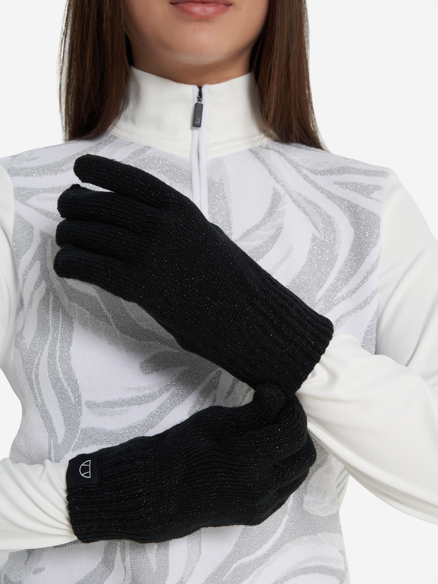 Изображение товара Женские перчатки Ellesse для фитнеса и тренинга зимние и демисезонные