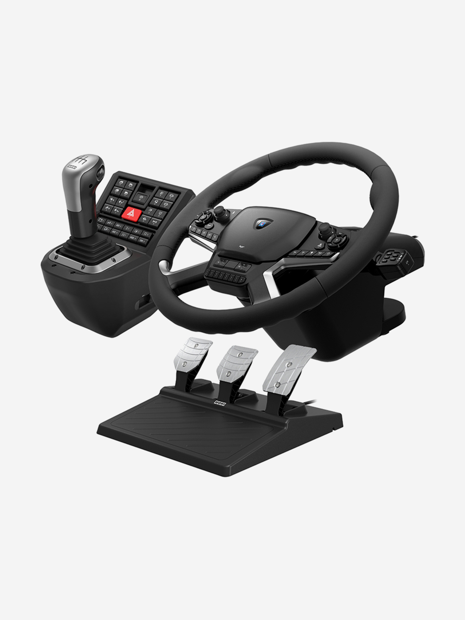 Изображение товара Игровой руль HORI Force Feedback Truck Control System (HPC-044E)