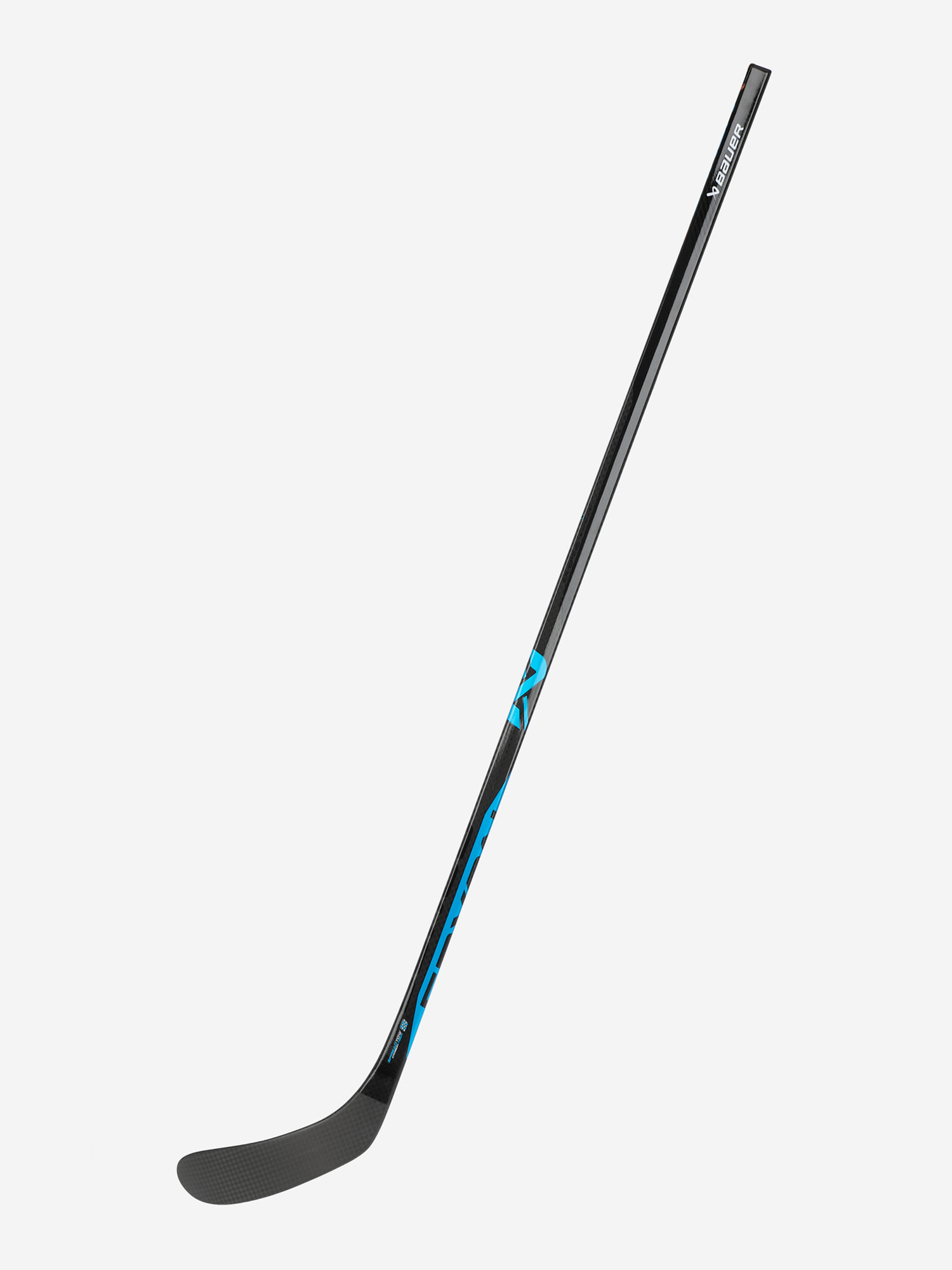 

Клюшка хоккейная подростковая Bauer Nexus E5 Pro INT, Черный