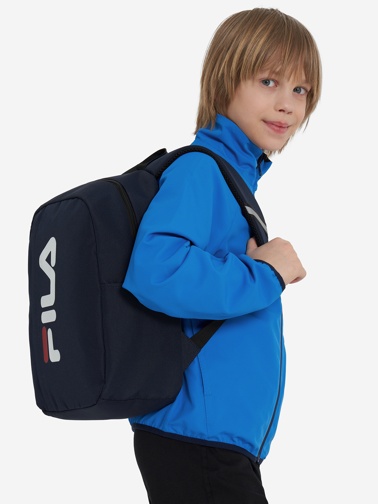 

Рюкзак FILA, Синий