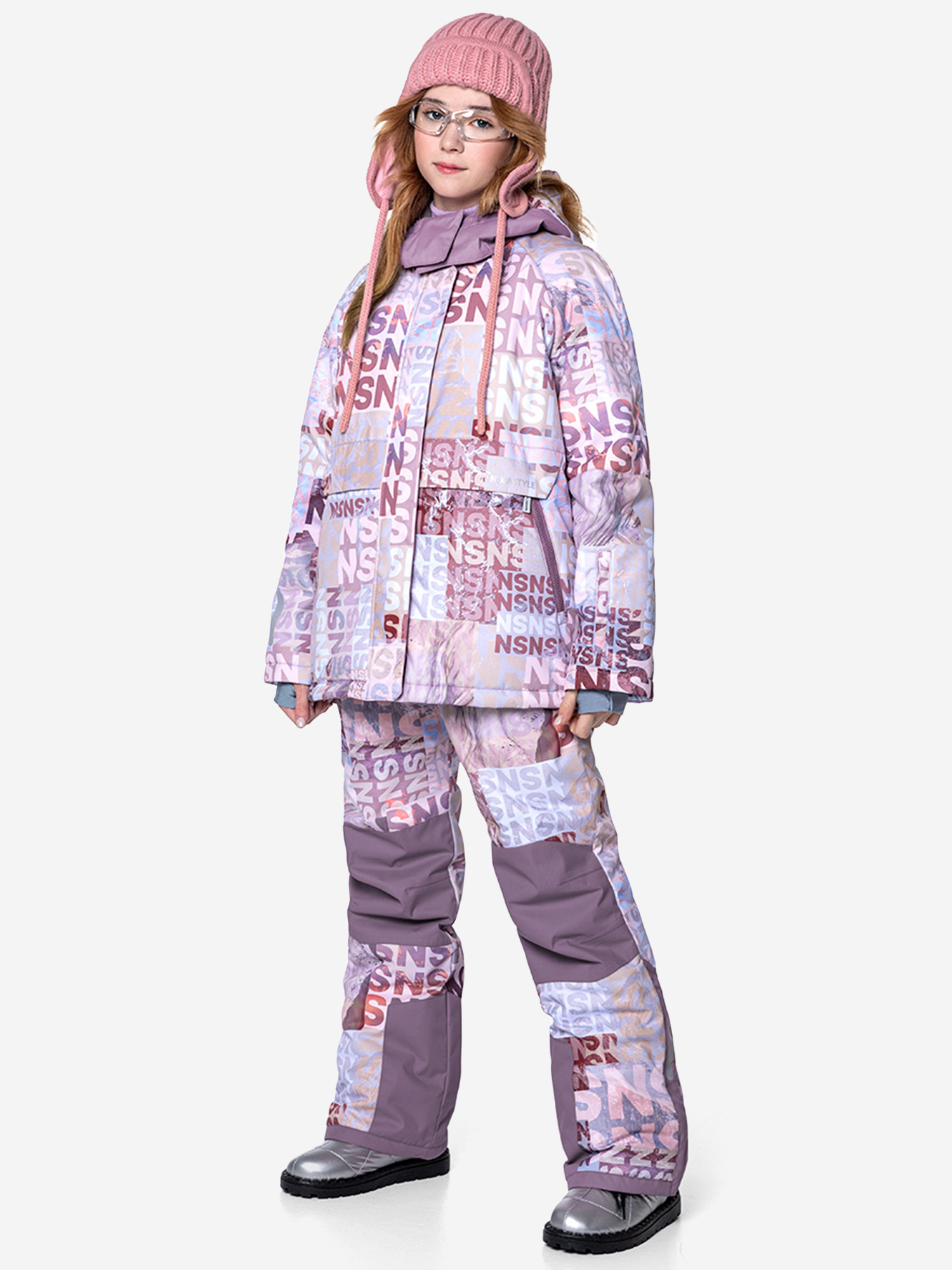 

Костюм NIKASTYLE, Мультицвет
