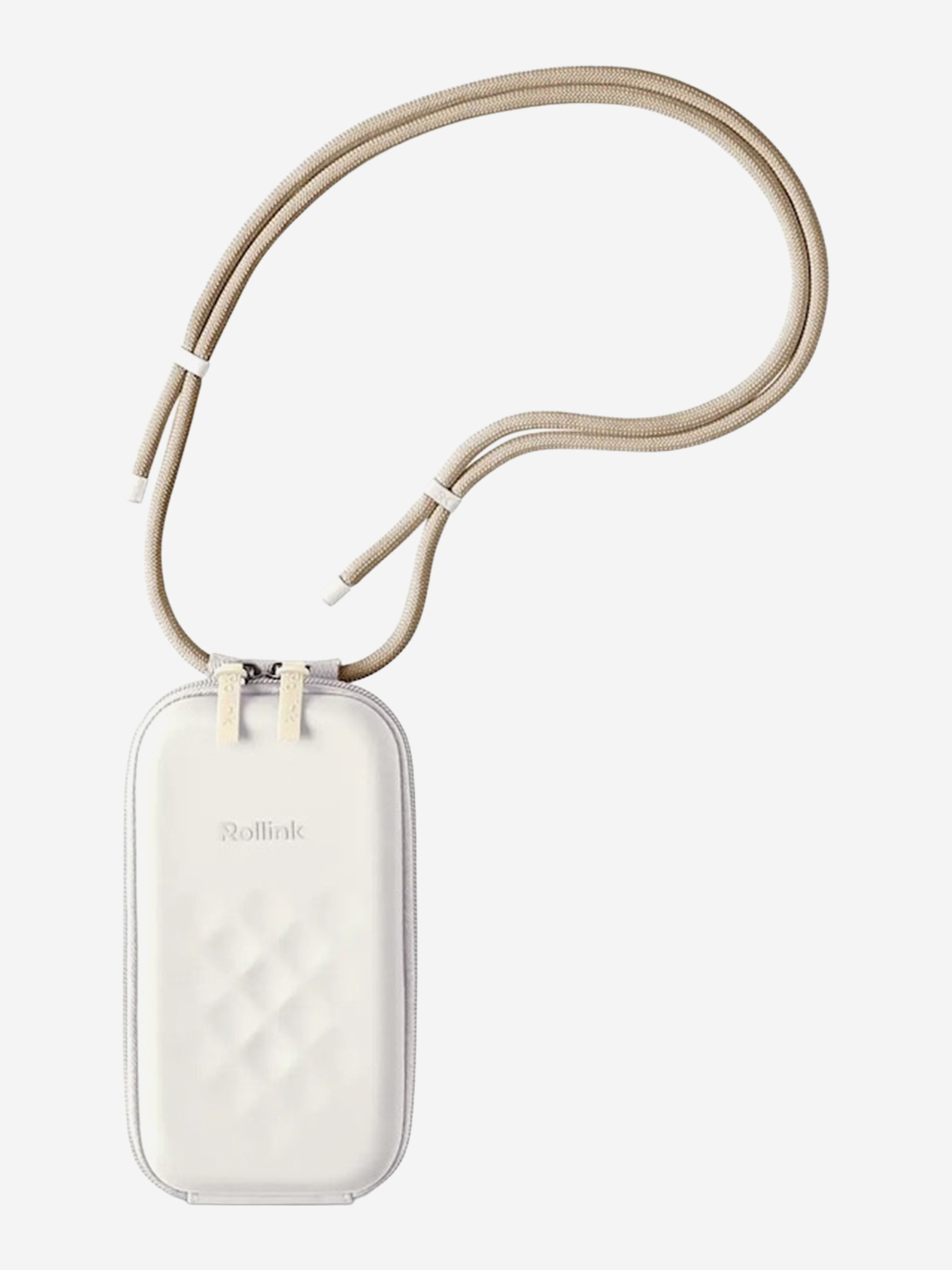 Изображение товара Rollink Phone Case Large сумка через плечо светло серый