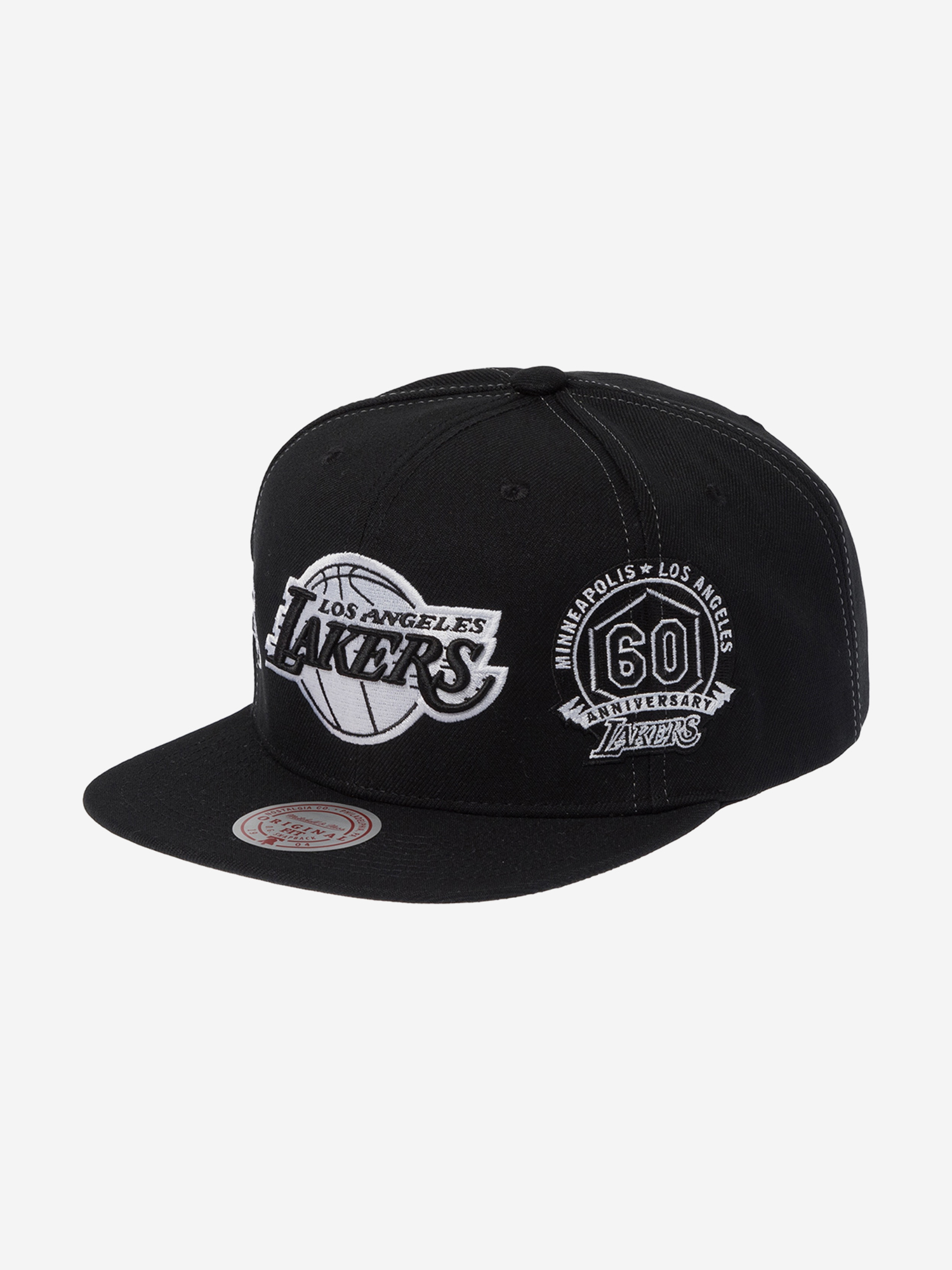 Изображение товара Бейсболка MITCHELL NESS с прямым козырьком для NBA и спорта Изображение товара Бейсболка MITCHELL NESS с прямым козырьком для NBA и спорта