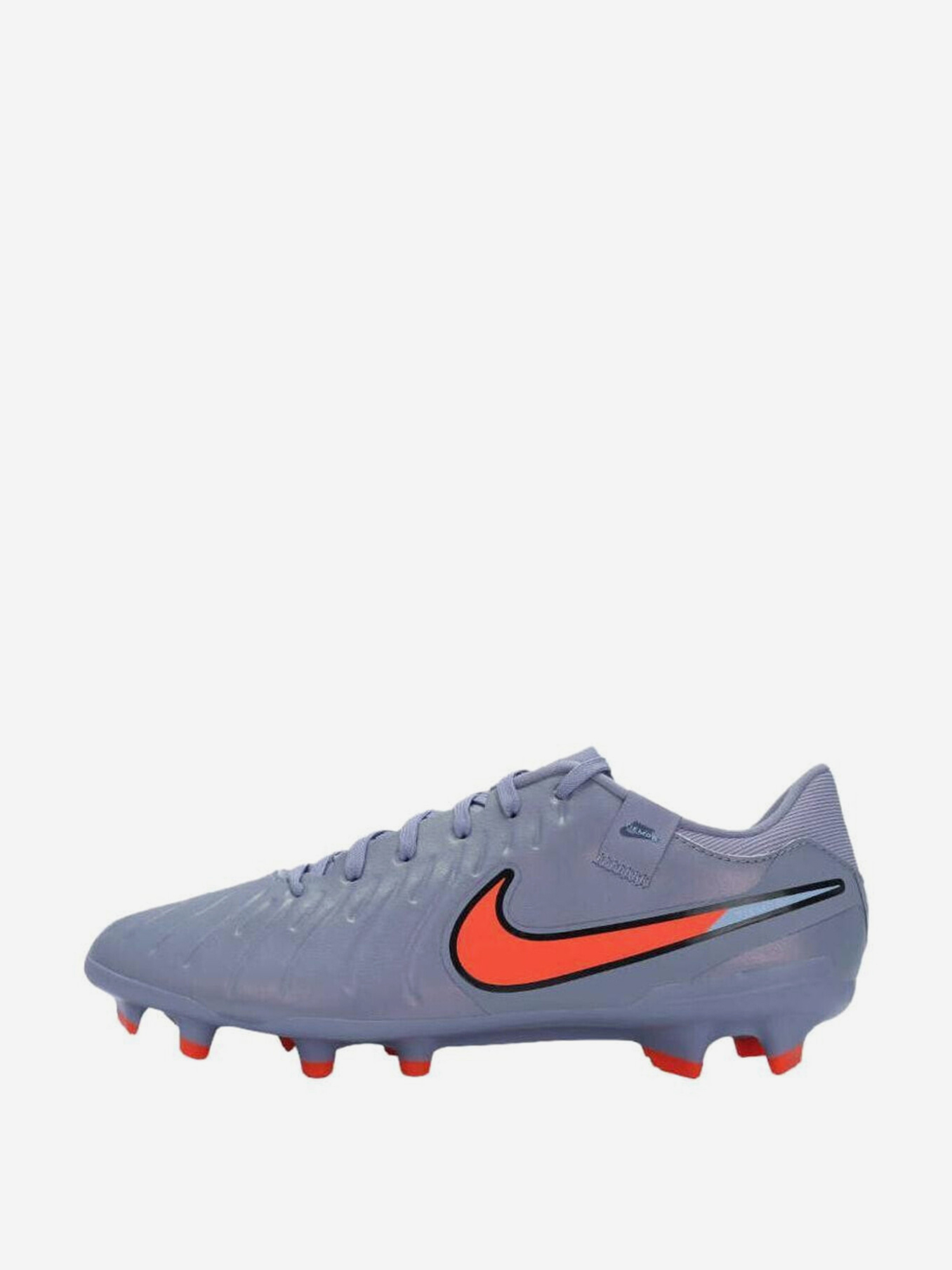 Изображение товара Бутсы Nike Tiempo Legend 10 Academy FG/MG, Серый/Оранжевый