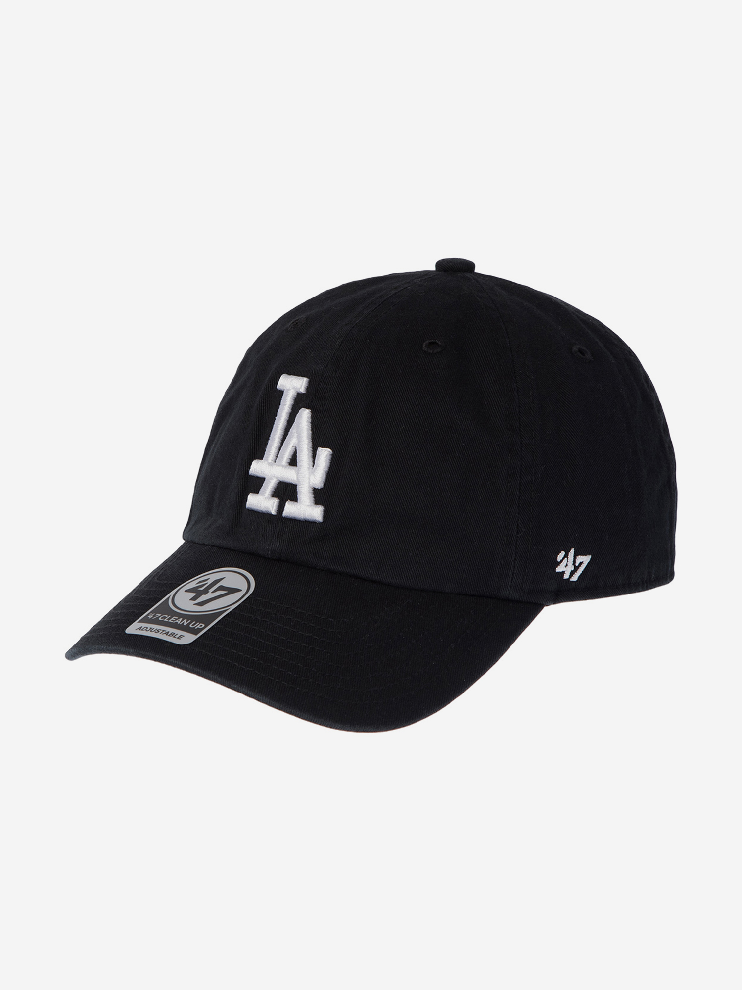 

Бейсболка 47 BRAND B-RGW12GWS-BKD Los Angeles Dodgers MLB (черный), Черный