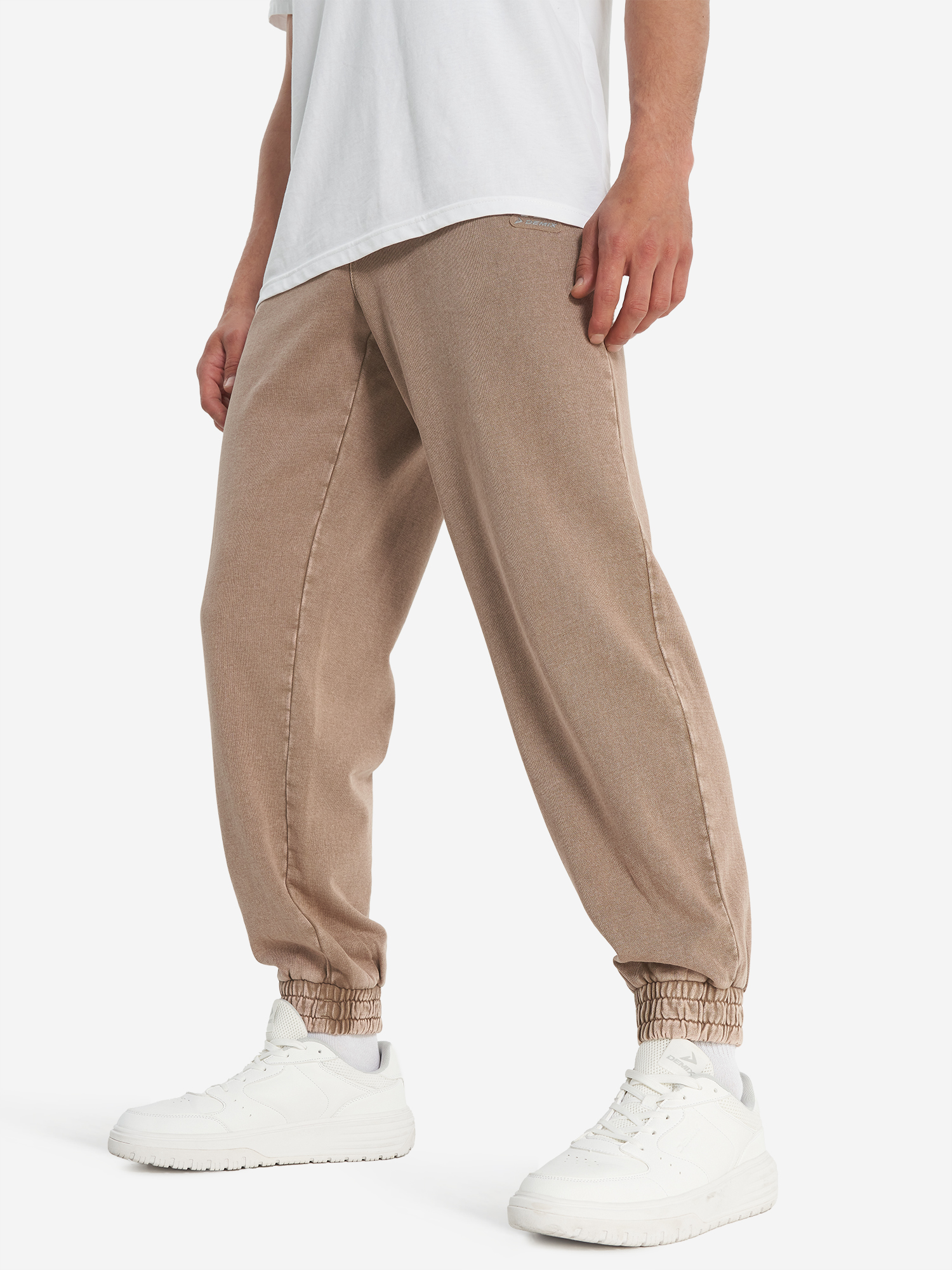 Изображение товара Мужские спортивные брюки Demix Discover с регулируемым поясом