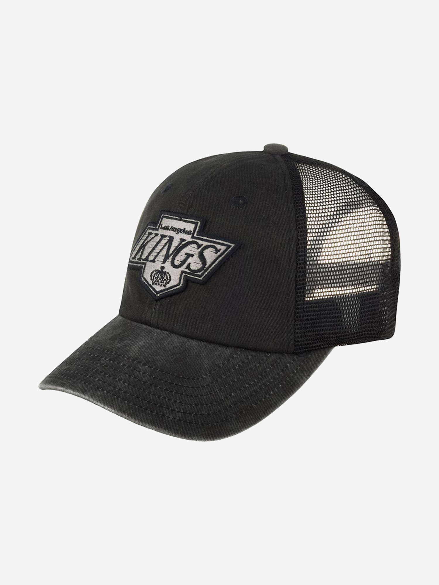 Изображение товара Бейсболка с сеточкой american needle 41152a-lak los angeles kings nhl унисекс