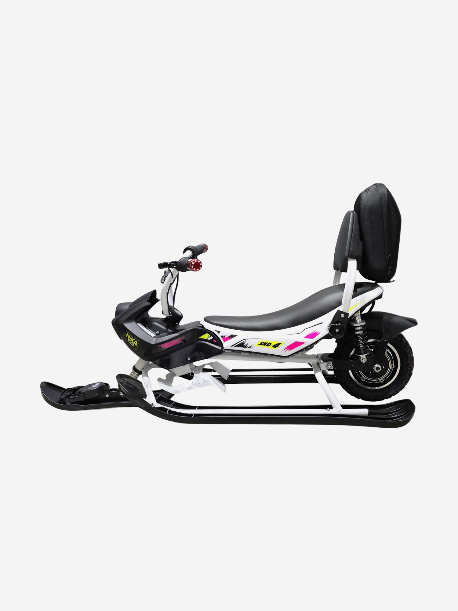 Изображение товара Электроснегокат Snow Razor Moto Plus 25 км/ч для детей Россия