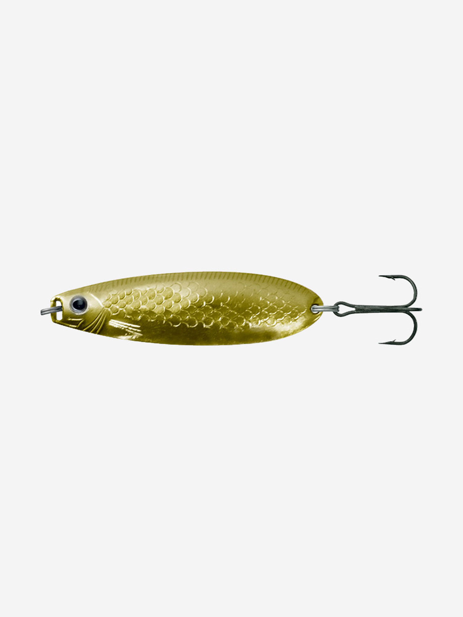

Блесна для рыбалки колеблющаяся (колебалка) Stinger Elfish 15g #G/S, Золотой