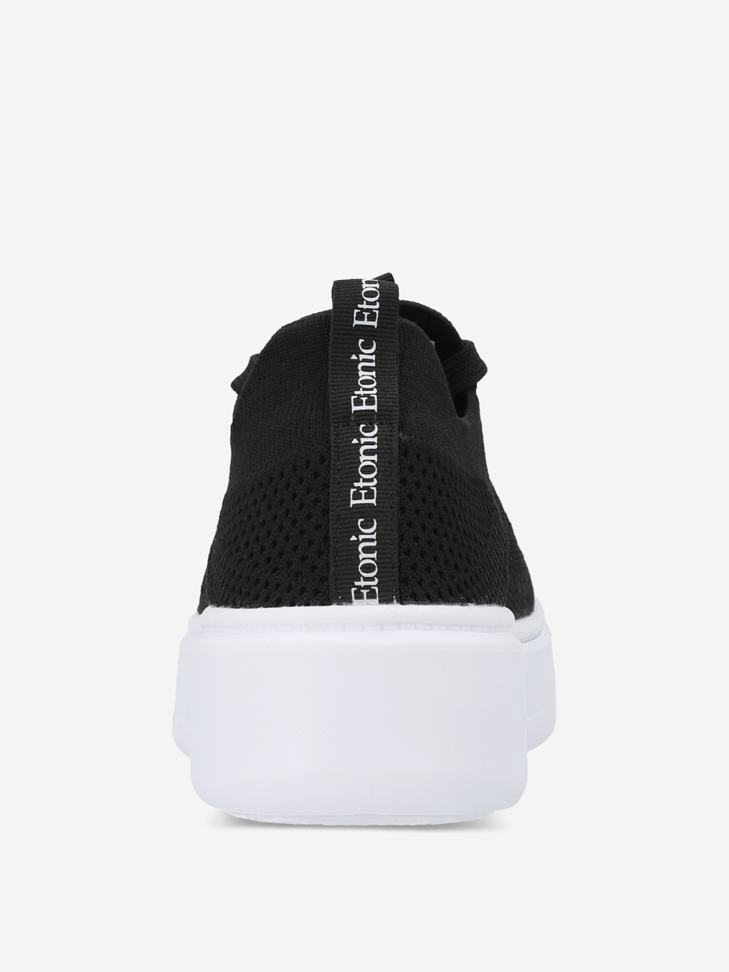 фото Кеды детские etonic, черный