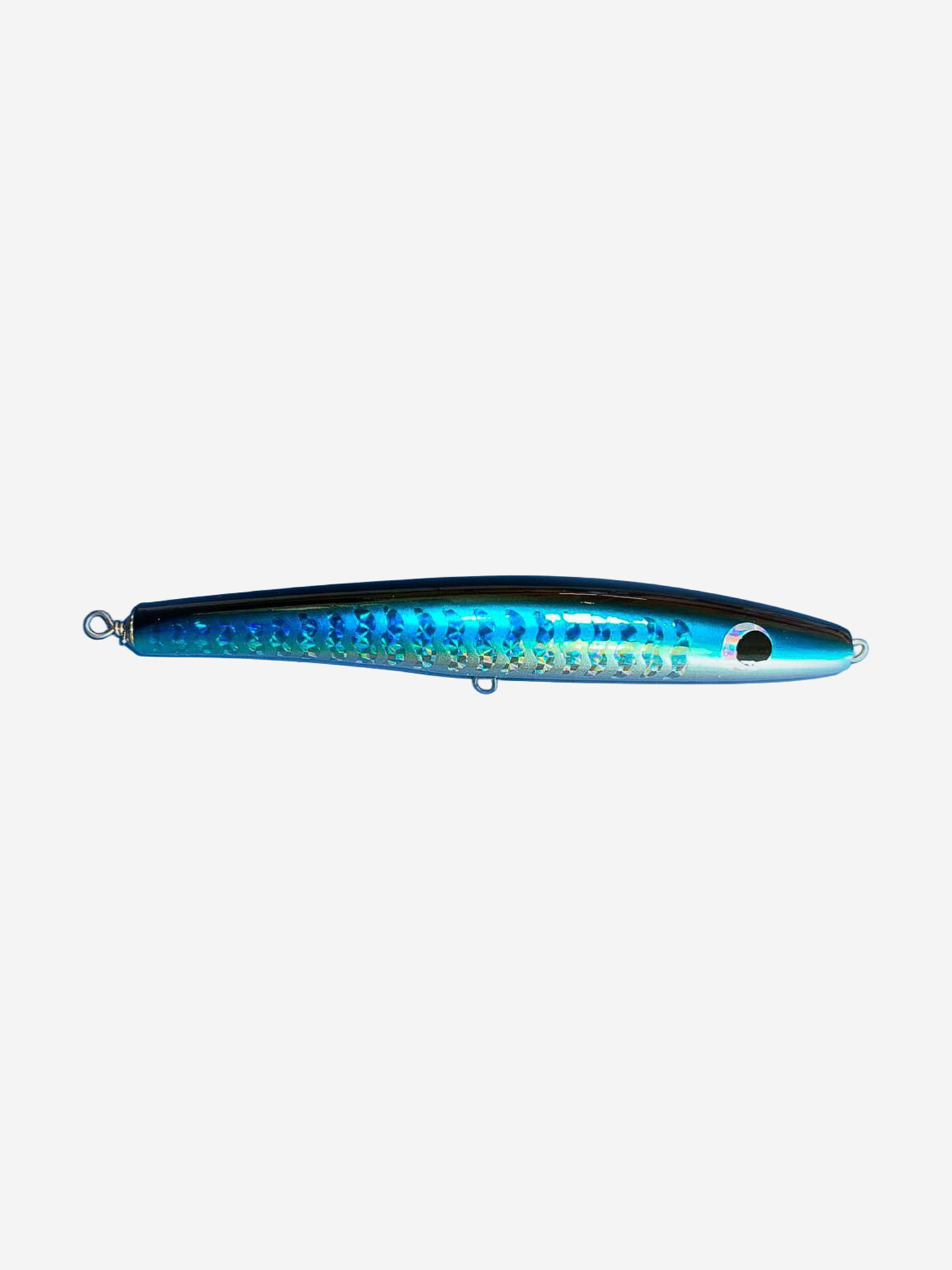 Изображение товара Слайдер FL4 Blue 100g 220mm из канадского кедра с мощной арматурой для морской рыбалки, Голубой Изображение товара Слайдер FL4 Blue 100g 220mm из канадского кедра с мощной арматурой для морской рыбалки, Голубой