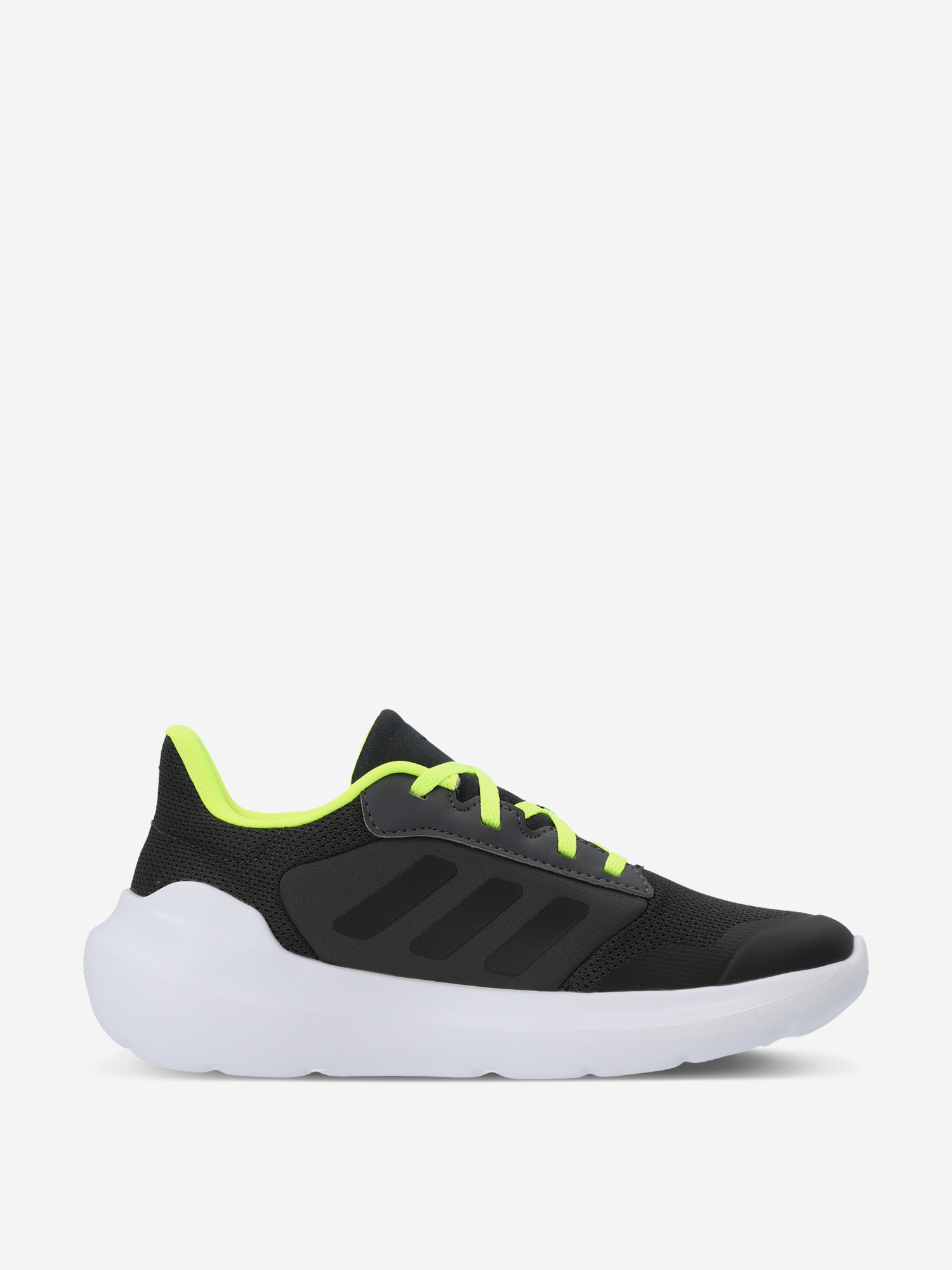фото Кроссовки детские adidas tensaur run 3.0 j, серый