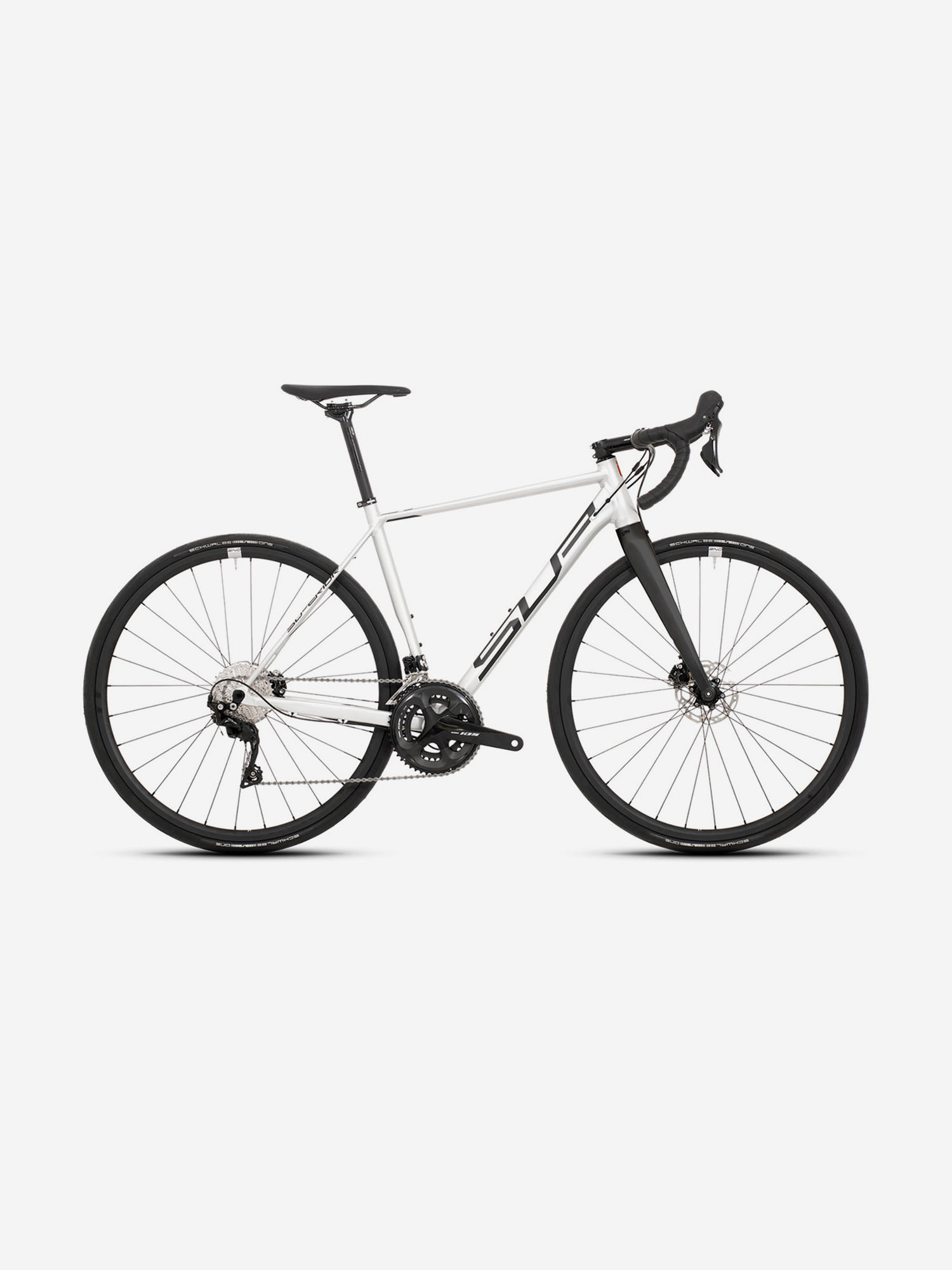 

Велосипед шоссейный Superior X-ROAD Issue Disc 2024, Серебряный