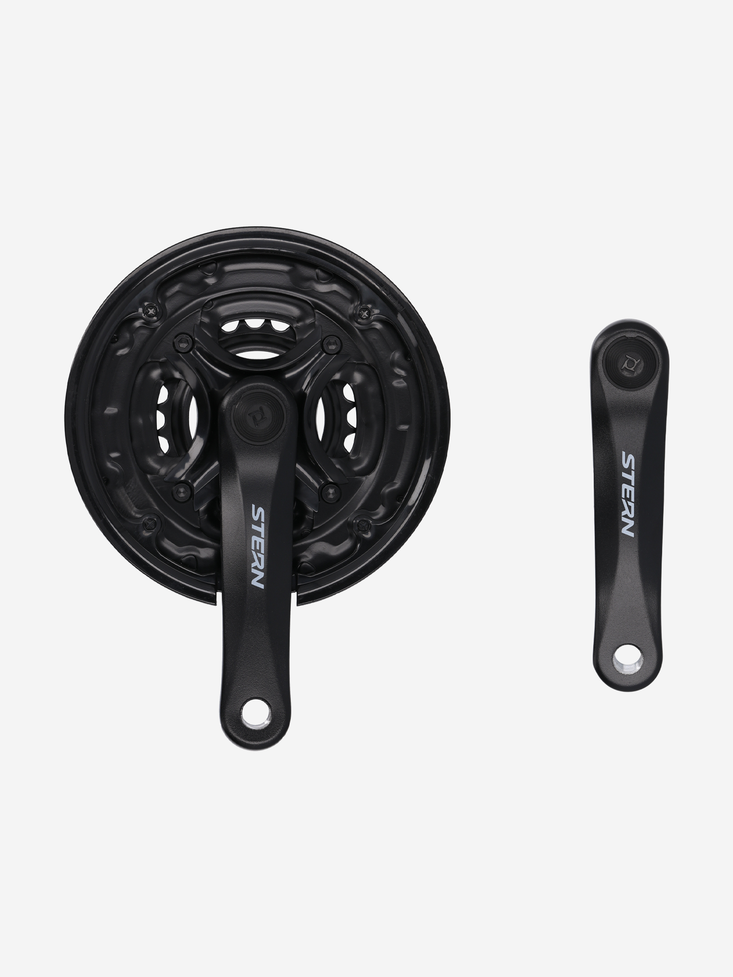 

Система шатунов Stern Prowheel 140 мм 24X34X42T,