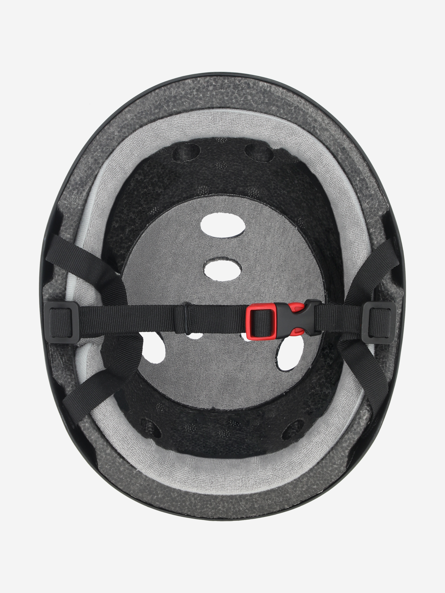 фото Шлем triple eight certified sweatsaver, черный