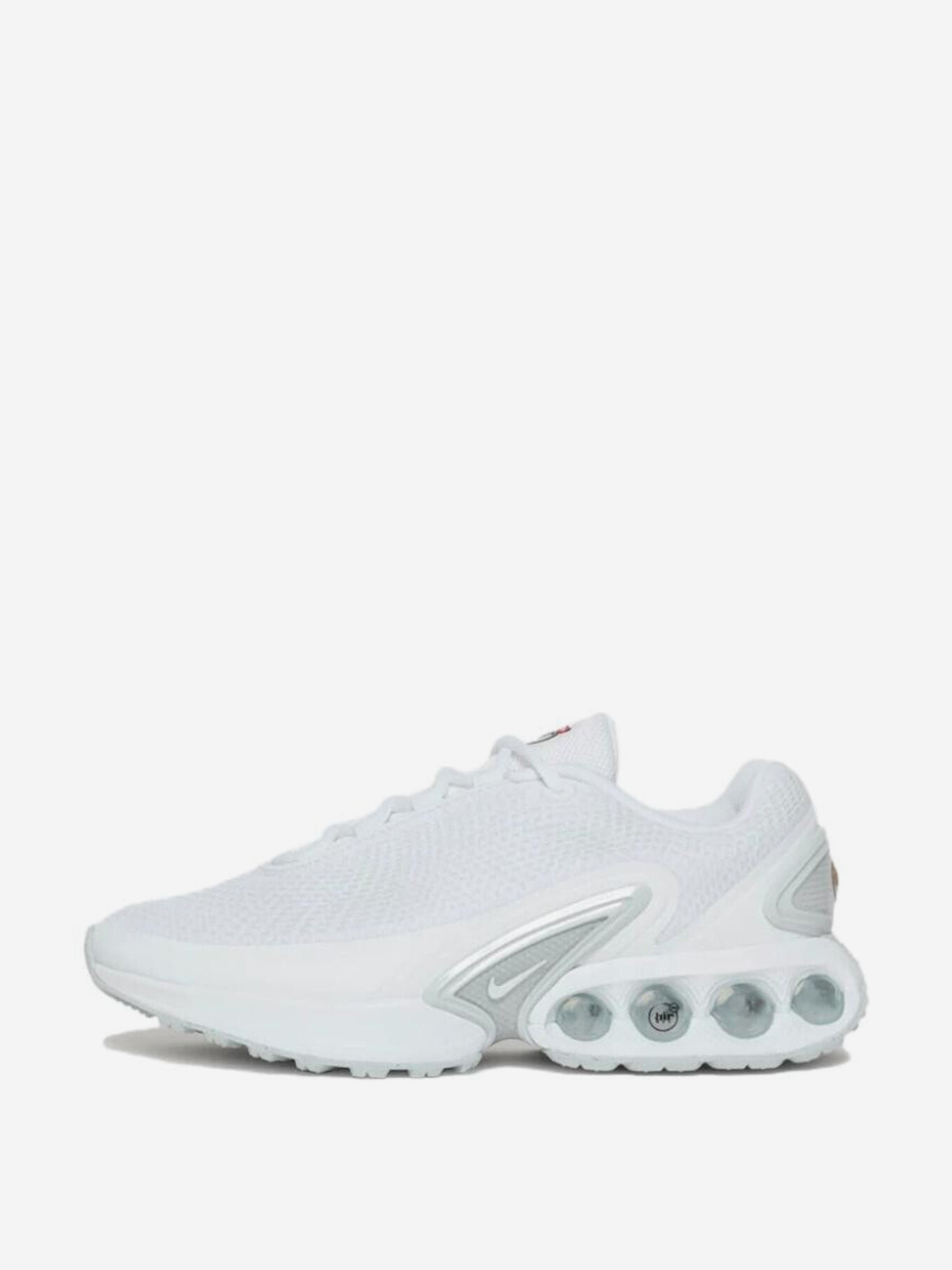Изображение товара Кроссовки Nike Air Max Dn White Metallic Silver