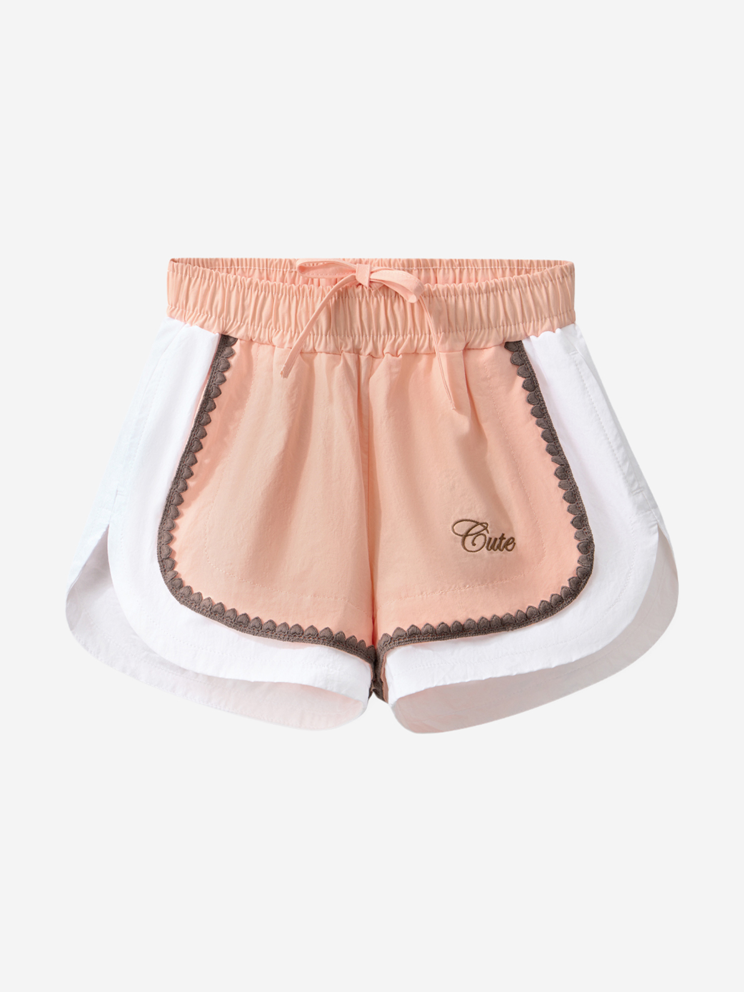 Изображение товара Шорты детские HAPPY BABY, Розовый