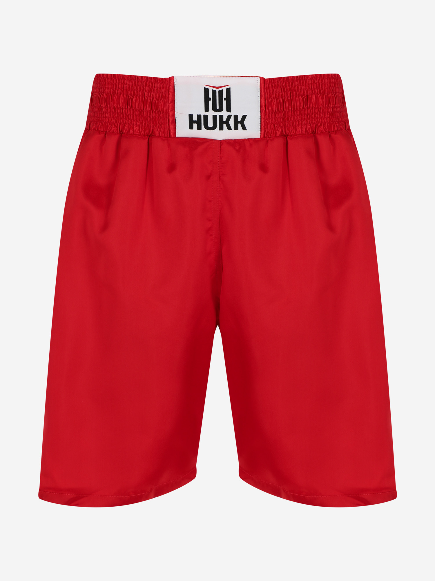 Шорты для бокса Hukk, Красный шорты для бокса everlast shorts elite красный