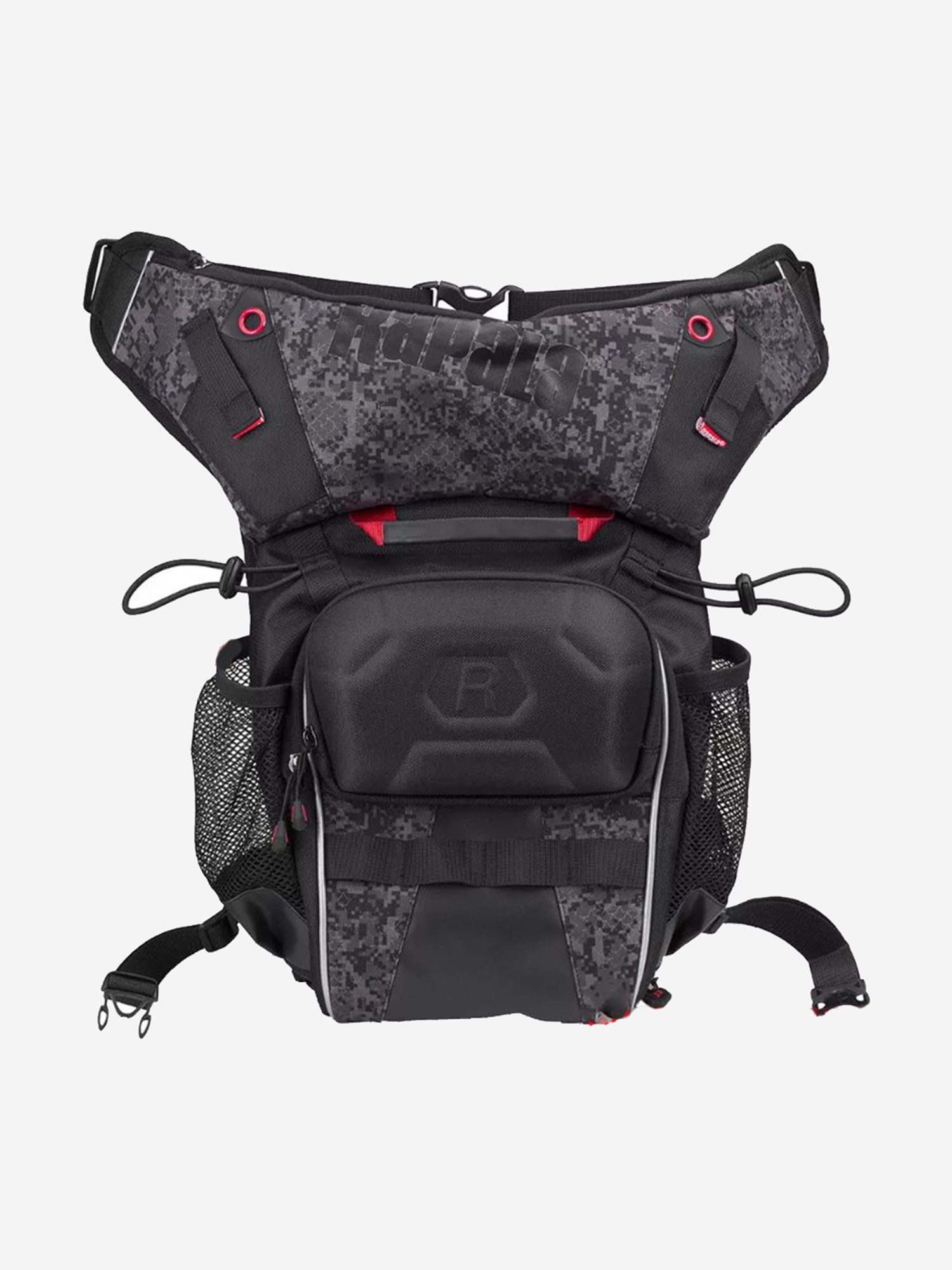 

Сумка поясная рыболовная Rapala Urban Hip Pack, Черный