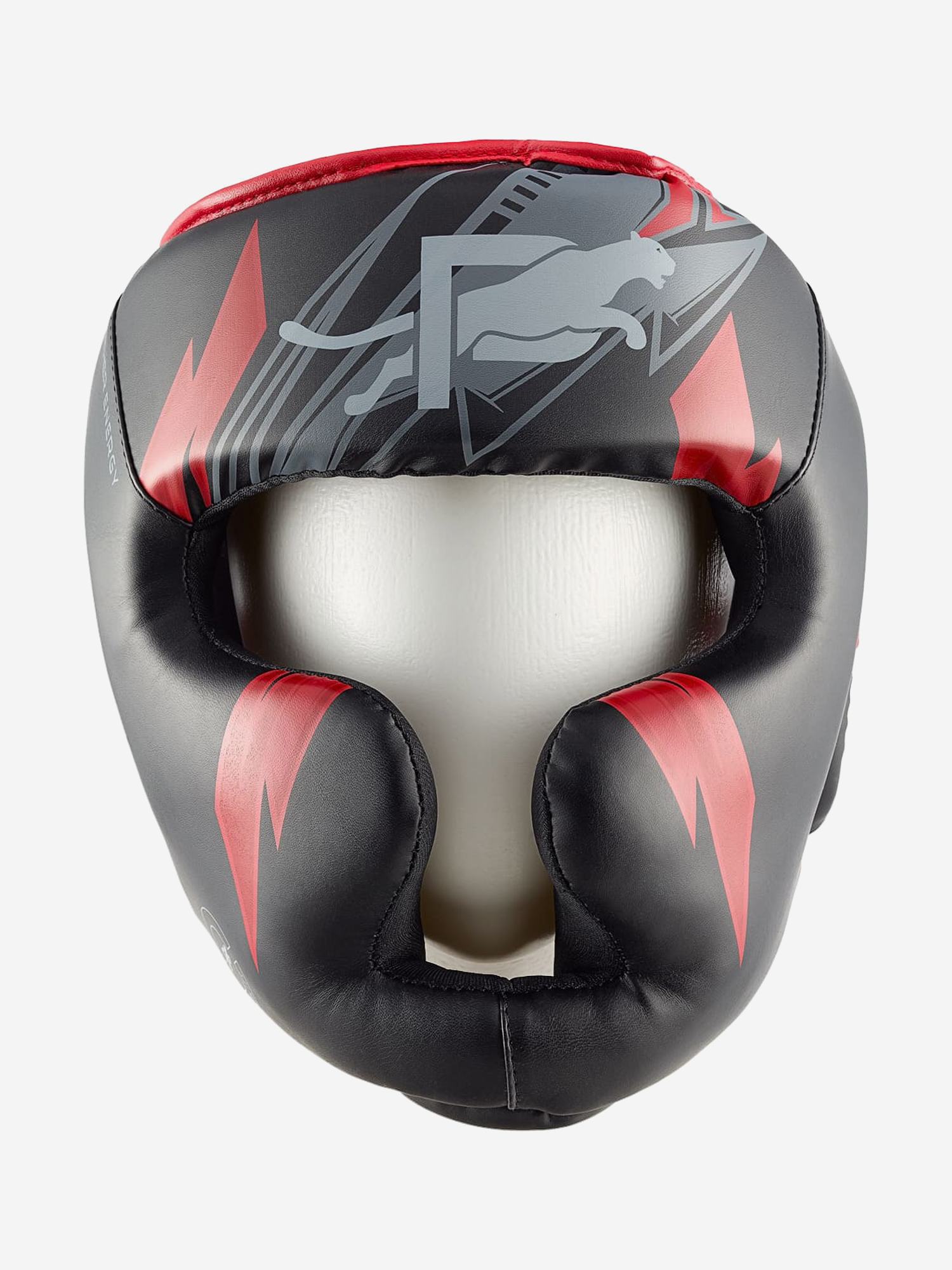 

Шлем Series ELECTRICAL RED PANTHER ENERGY, Черный