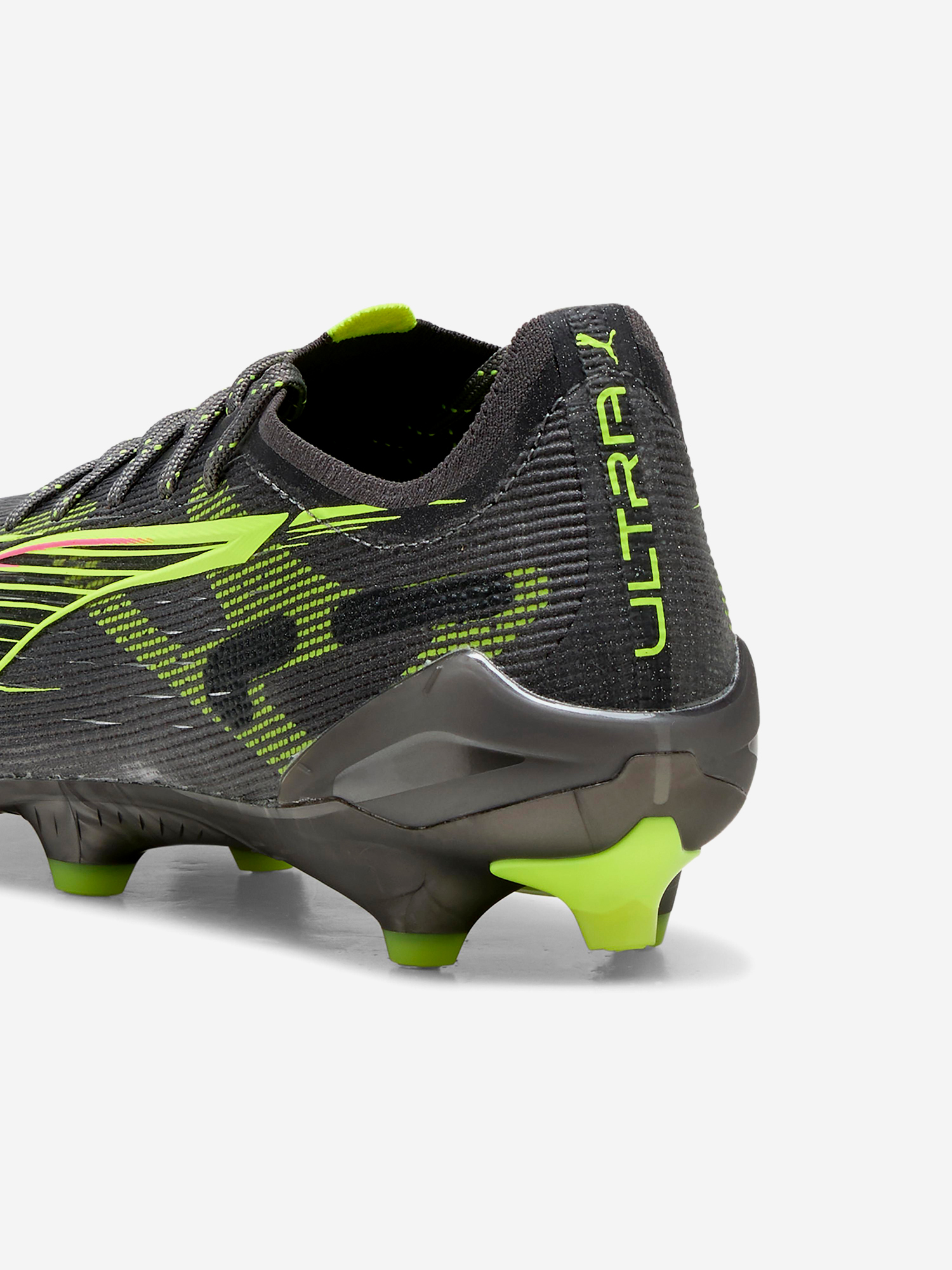 Бутсы мужские PUMA Ultra 5 Ultimate Fg, Серый 5