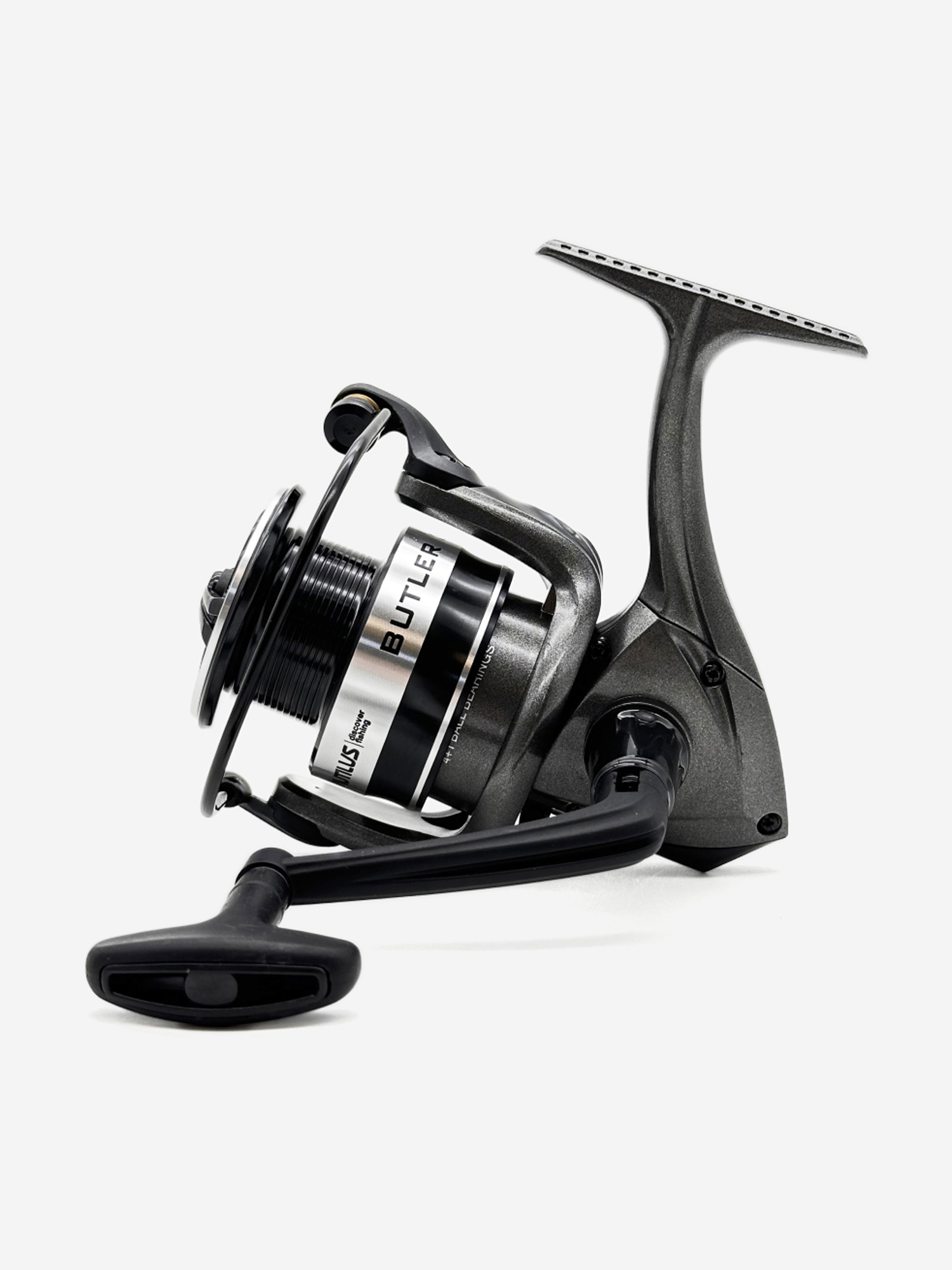 

Катушка Nautilus Butler NBE3500, Черный