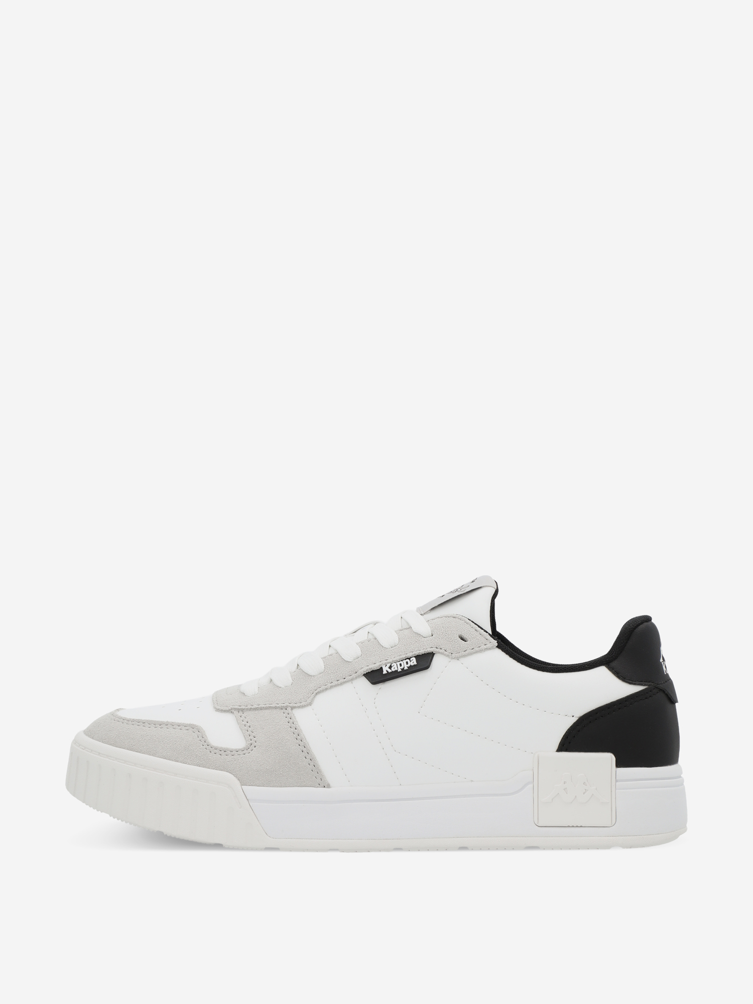 Кеды Kappa Rebelle Cl, белый, арт. 142000KAP-00