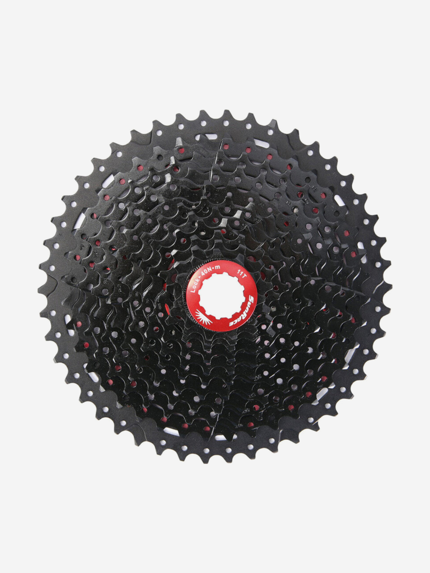 Изображение товара Кассета велосипедная для MTB SunRace MX8 11-42, Черный