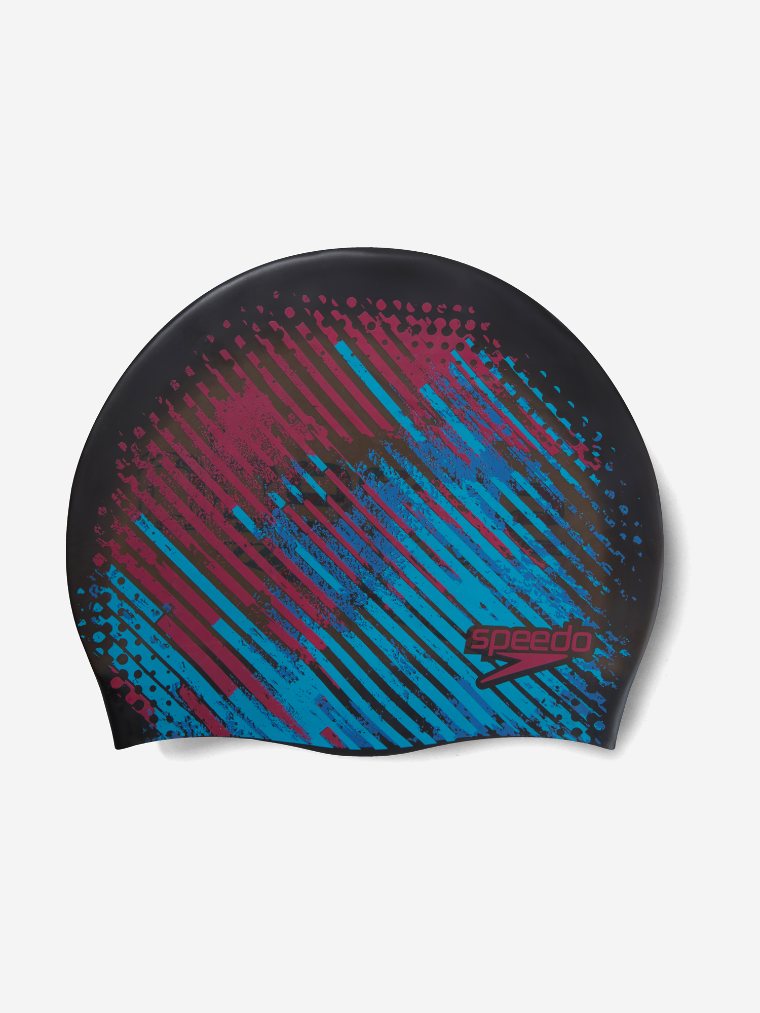 

Шапочка для плавания Speedo Reversible Moulded, Мультицвет