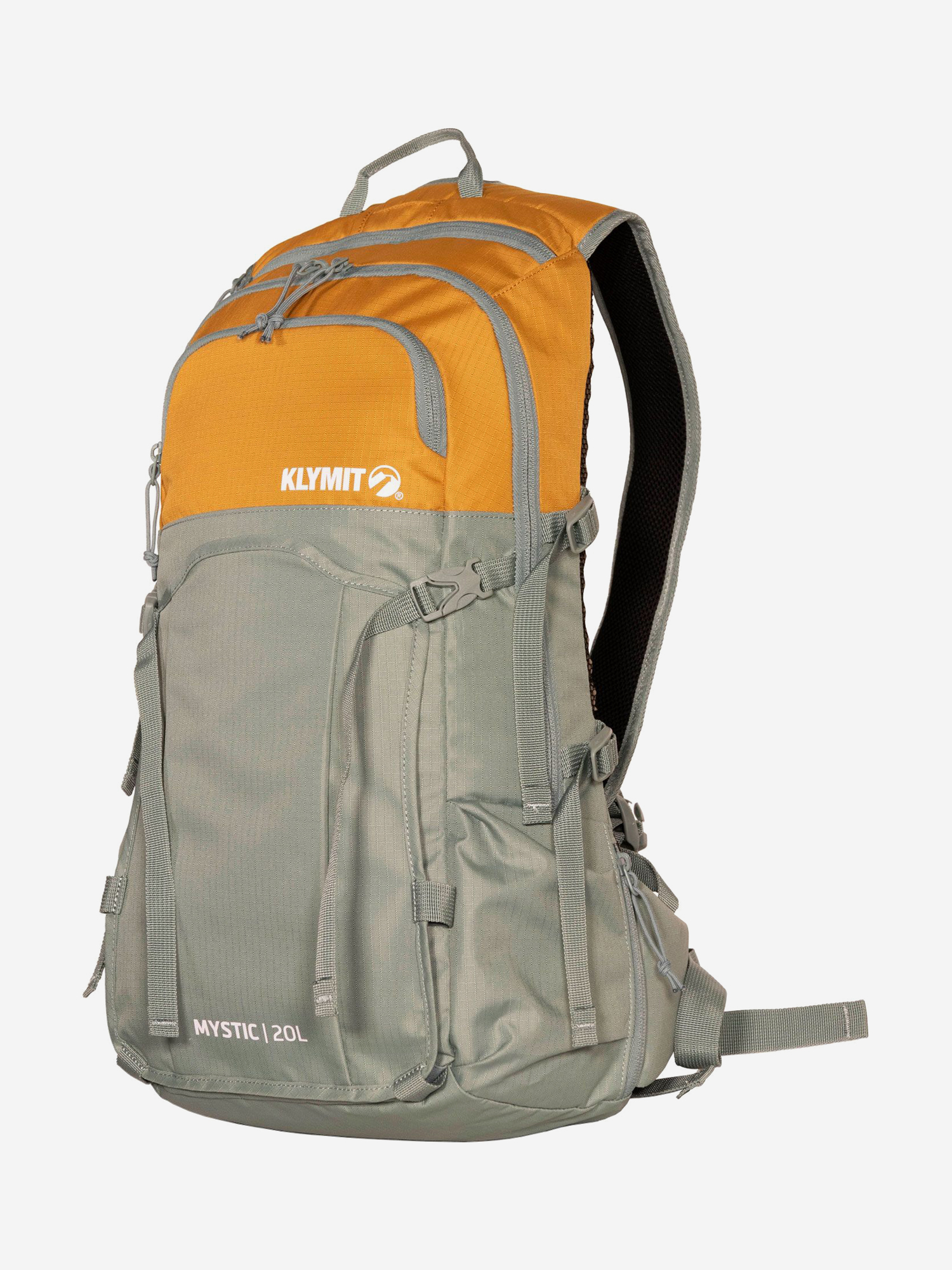 Туристический рюкзак KLYMIT Mystic 20L, Оранжевый рюкзак deuter attack 20 защита спины 56х28х20 20 л оранжевый 3200216 9306