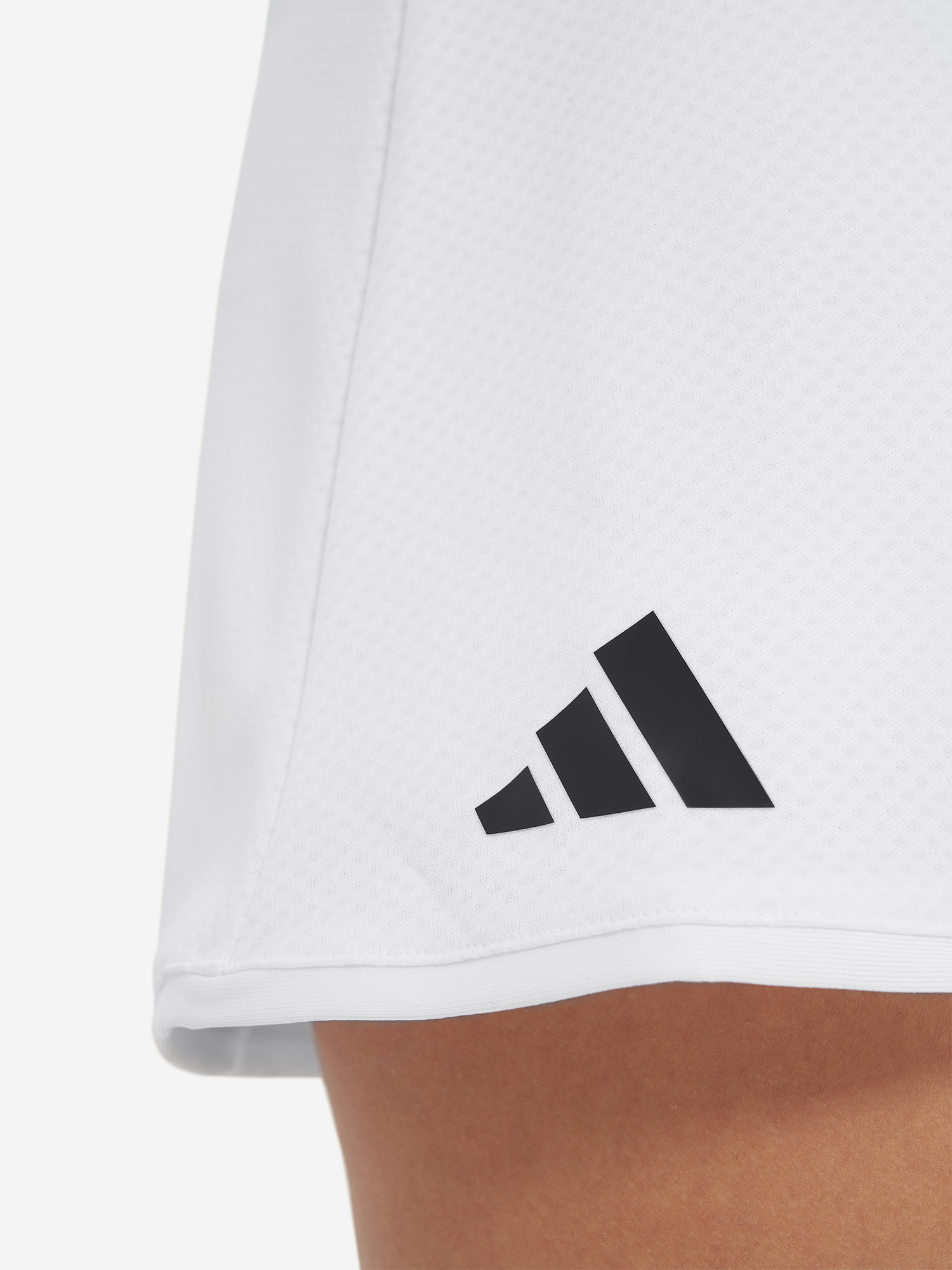 фото Юбка женская adidas, белый