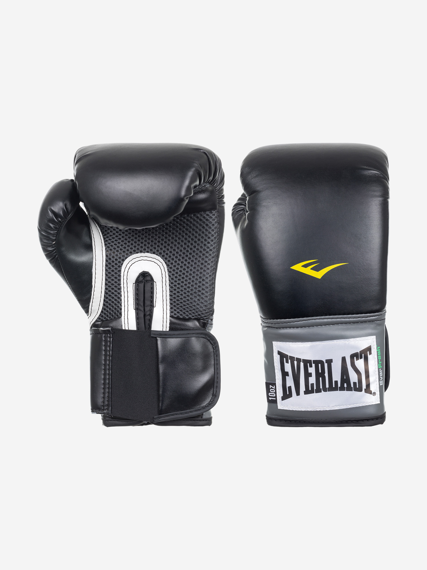 

Перчатки тренировочные Everlast PU Pro Style, Черный