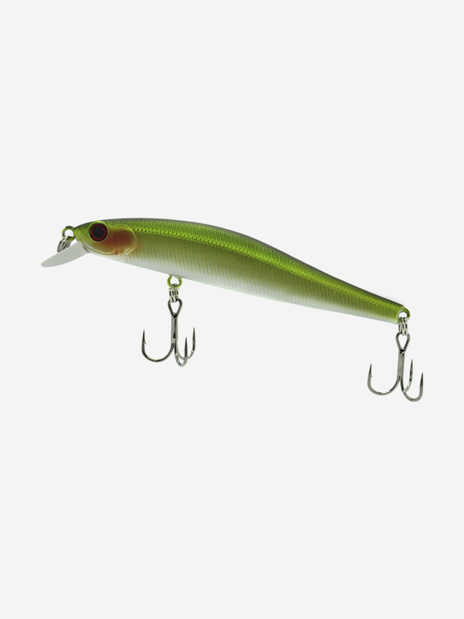 

Воблер Mottomo Leo 70SP 5,3g Light Green, Зеленый