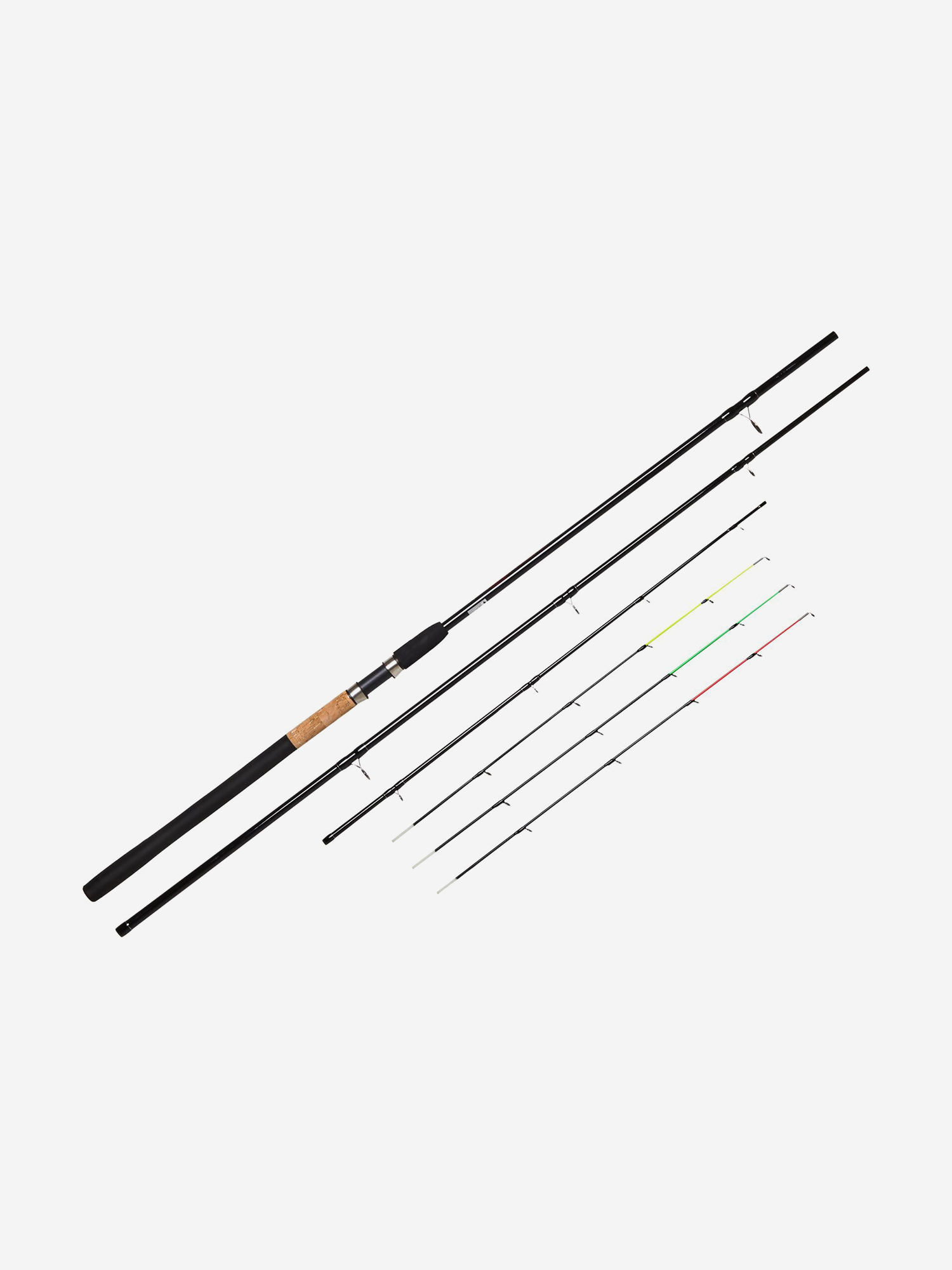 

Удилище фидерное Salmo Sniper FEEDER 120 3.60, Черный