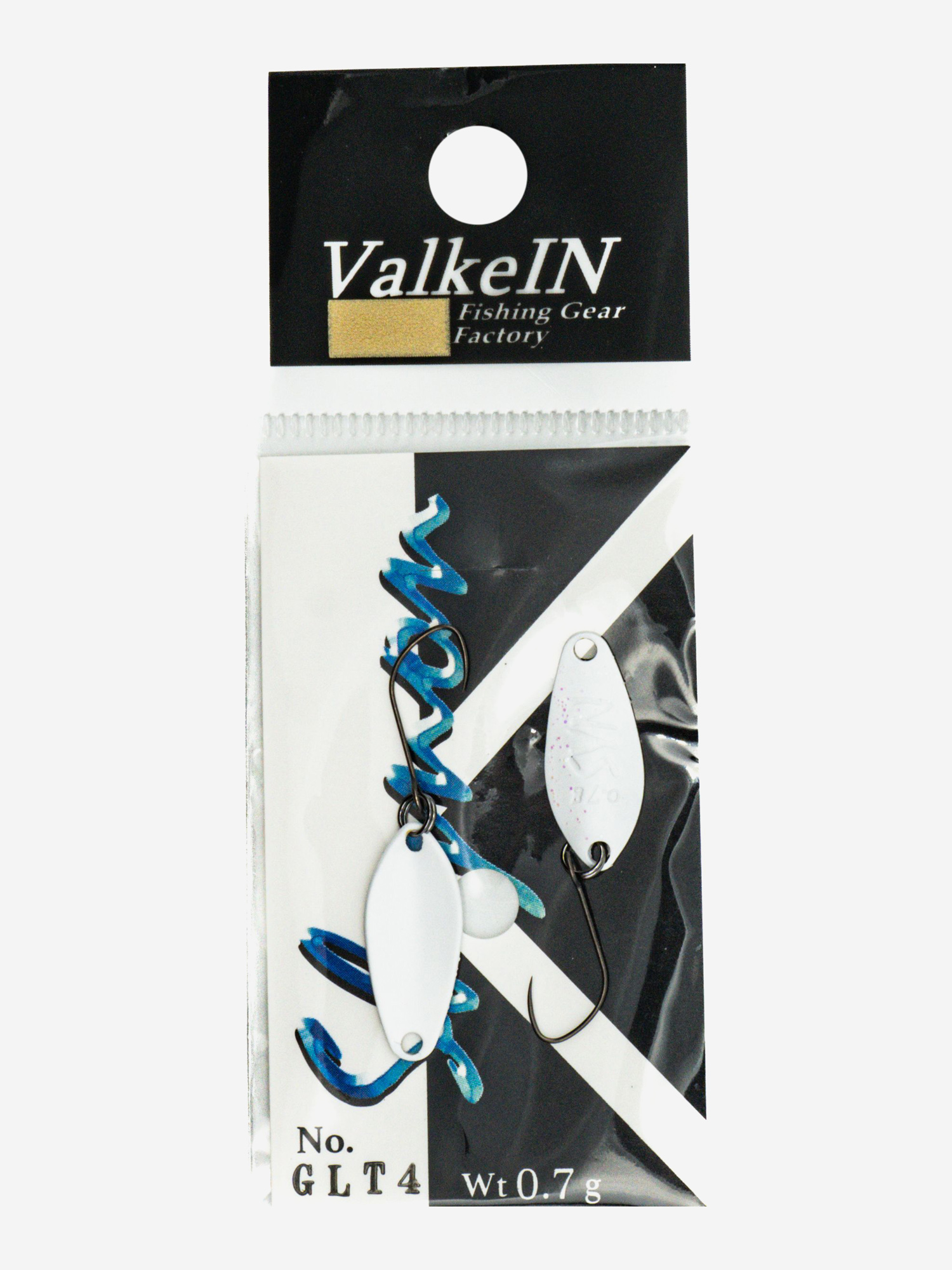 

Блесна ValkeIn Shynon,  гр, GLT4, Мультицвет