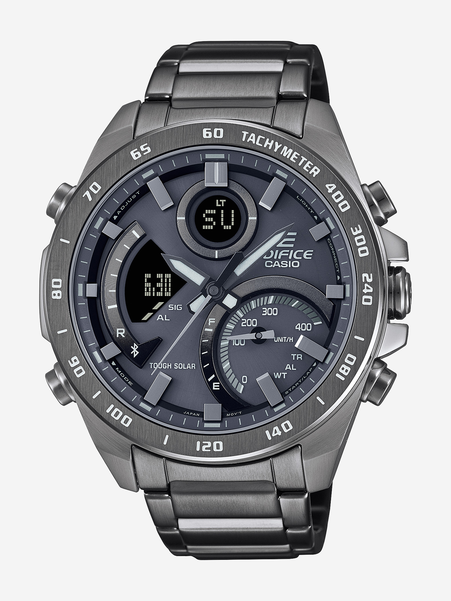 

Наручные часы Casio Edifice ECB-900MDC-1A, Серый