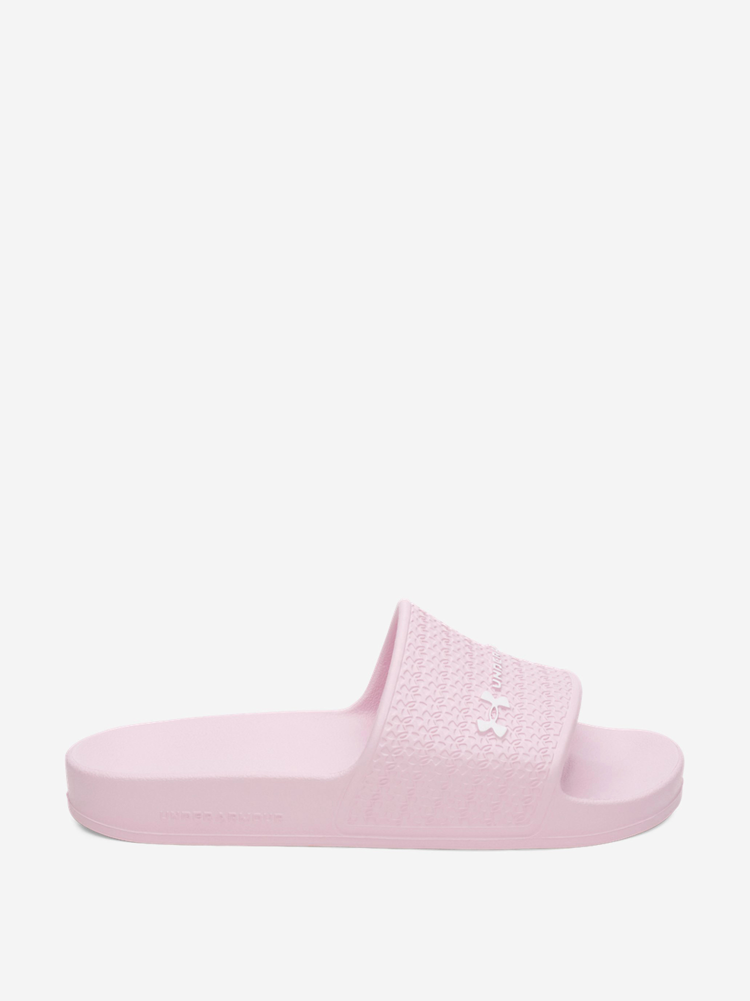 Шлепанцы женские Under Armour Ua Armr Shower Slide, розовый, арт. 6007533U0F-647